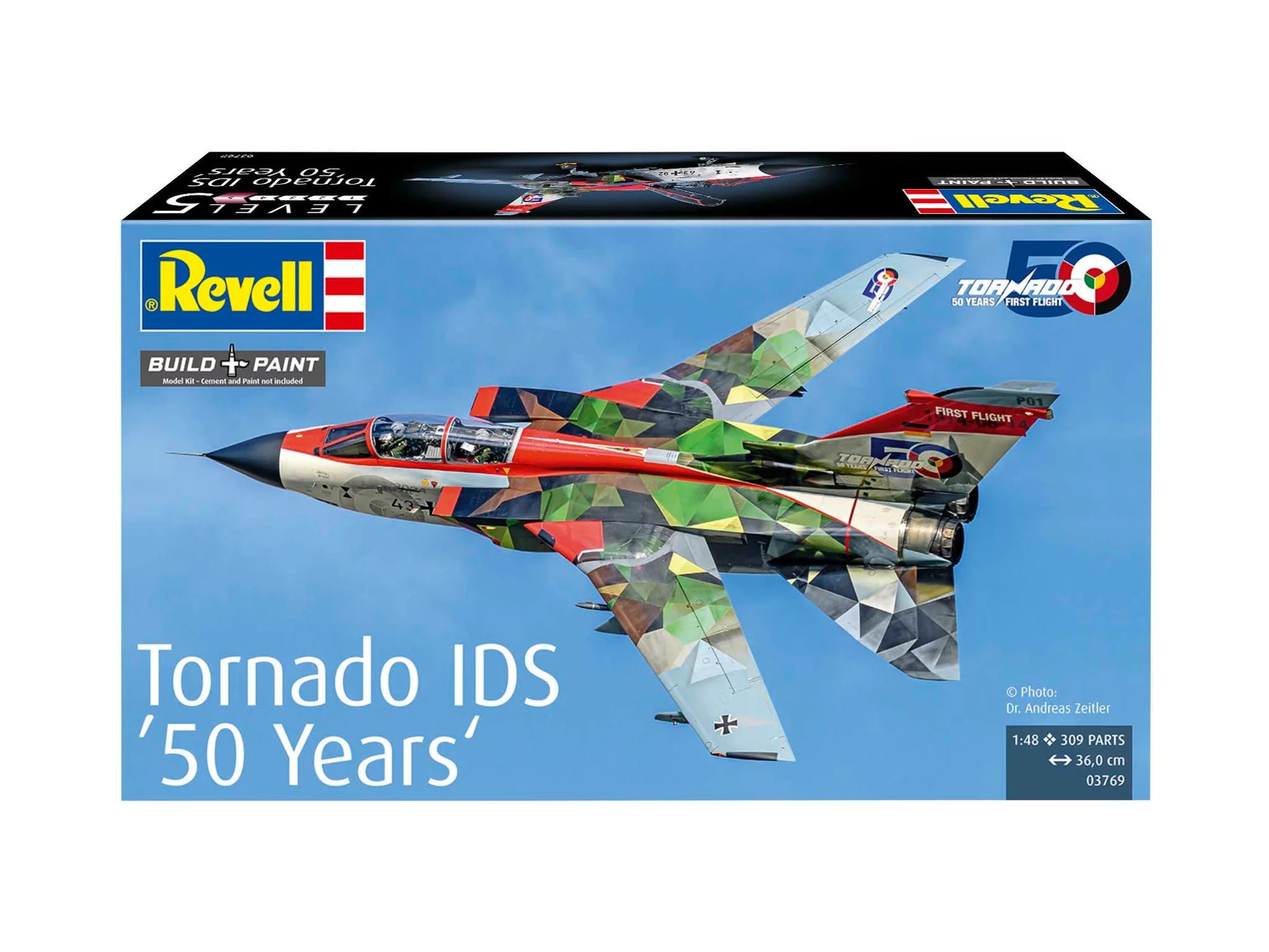 Panavia Tornado IDS "50 Years"