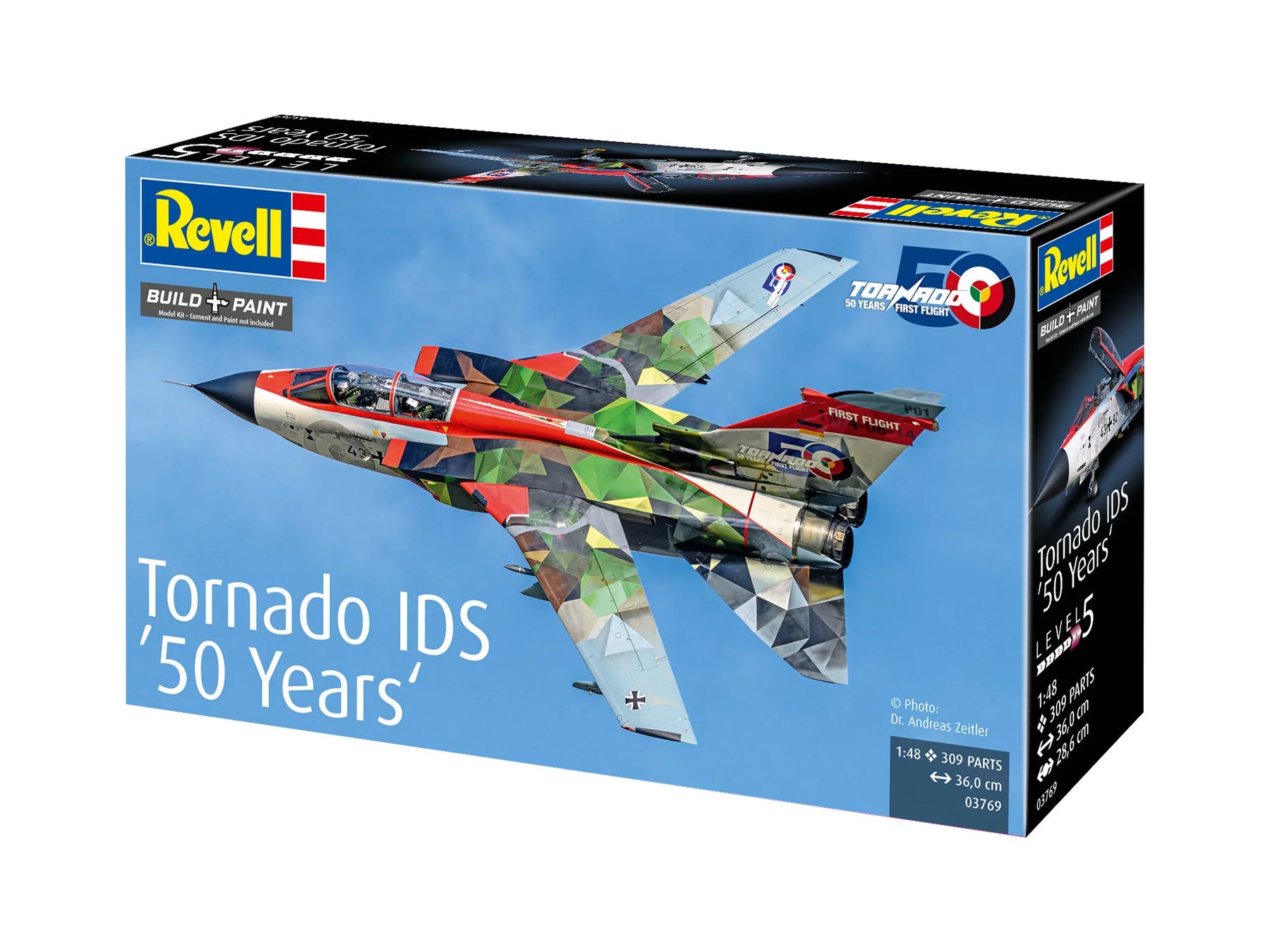 Panavia Tornado IDS "50 Years"
