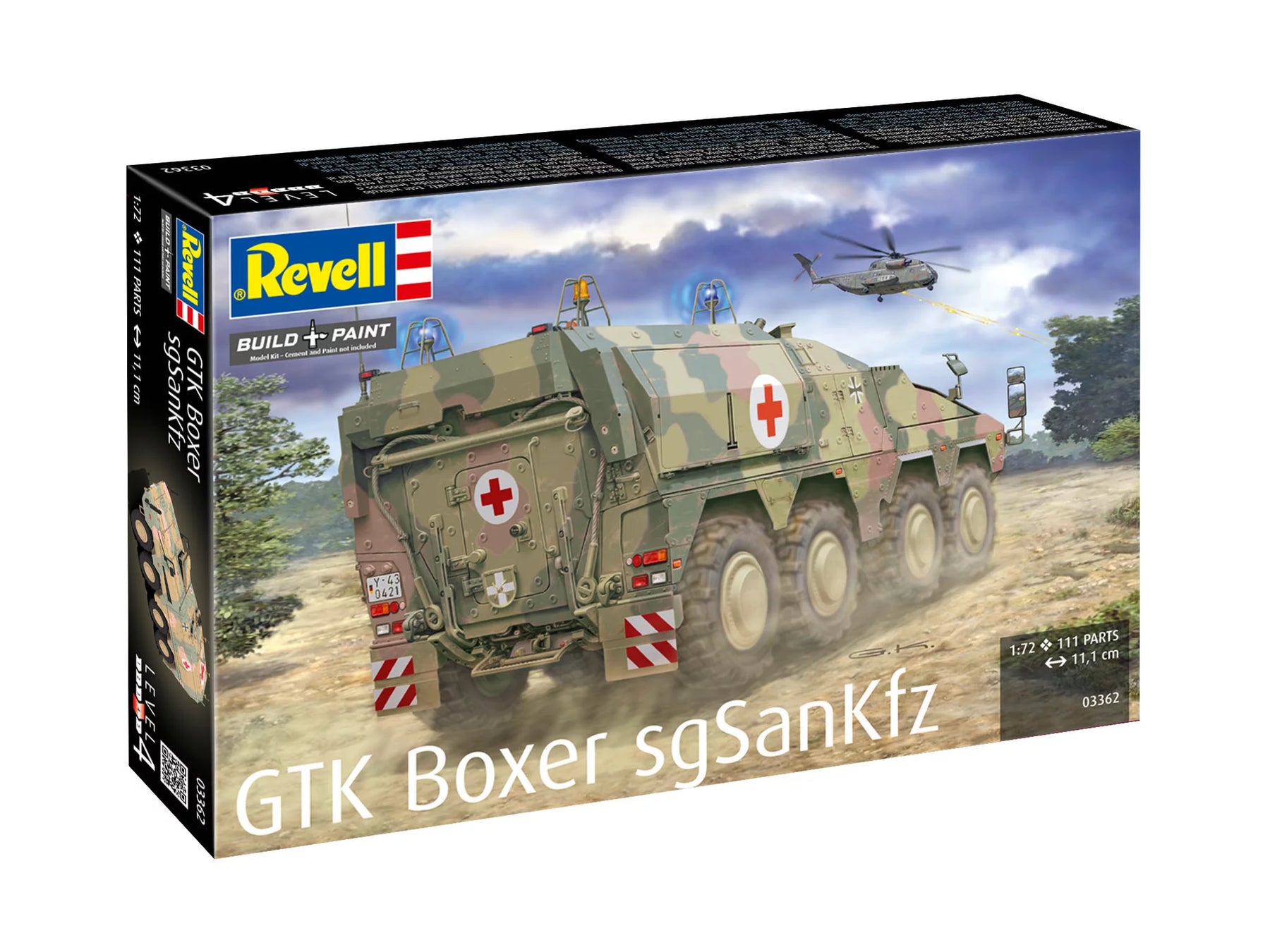 GTK Boxer sgSanKfz