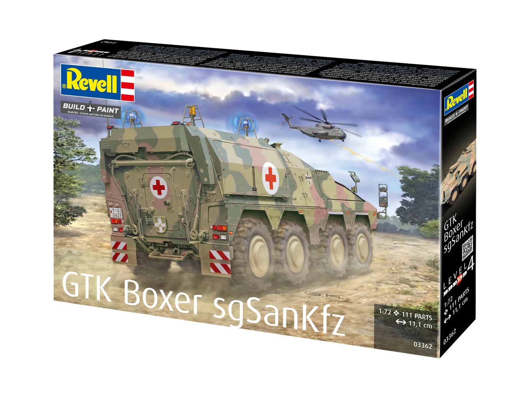 GTK Boxer sgSanKfz