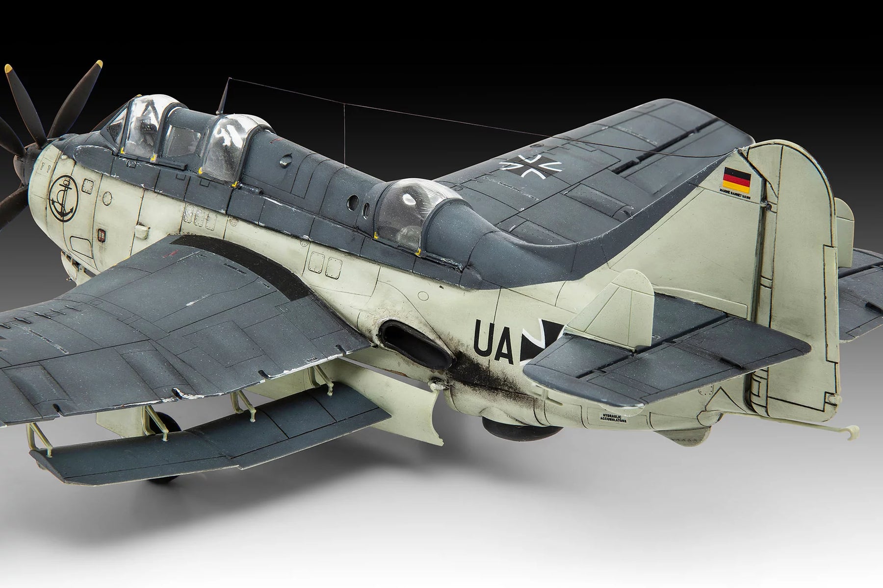 Fairey Gannet AS.1-AS.4