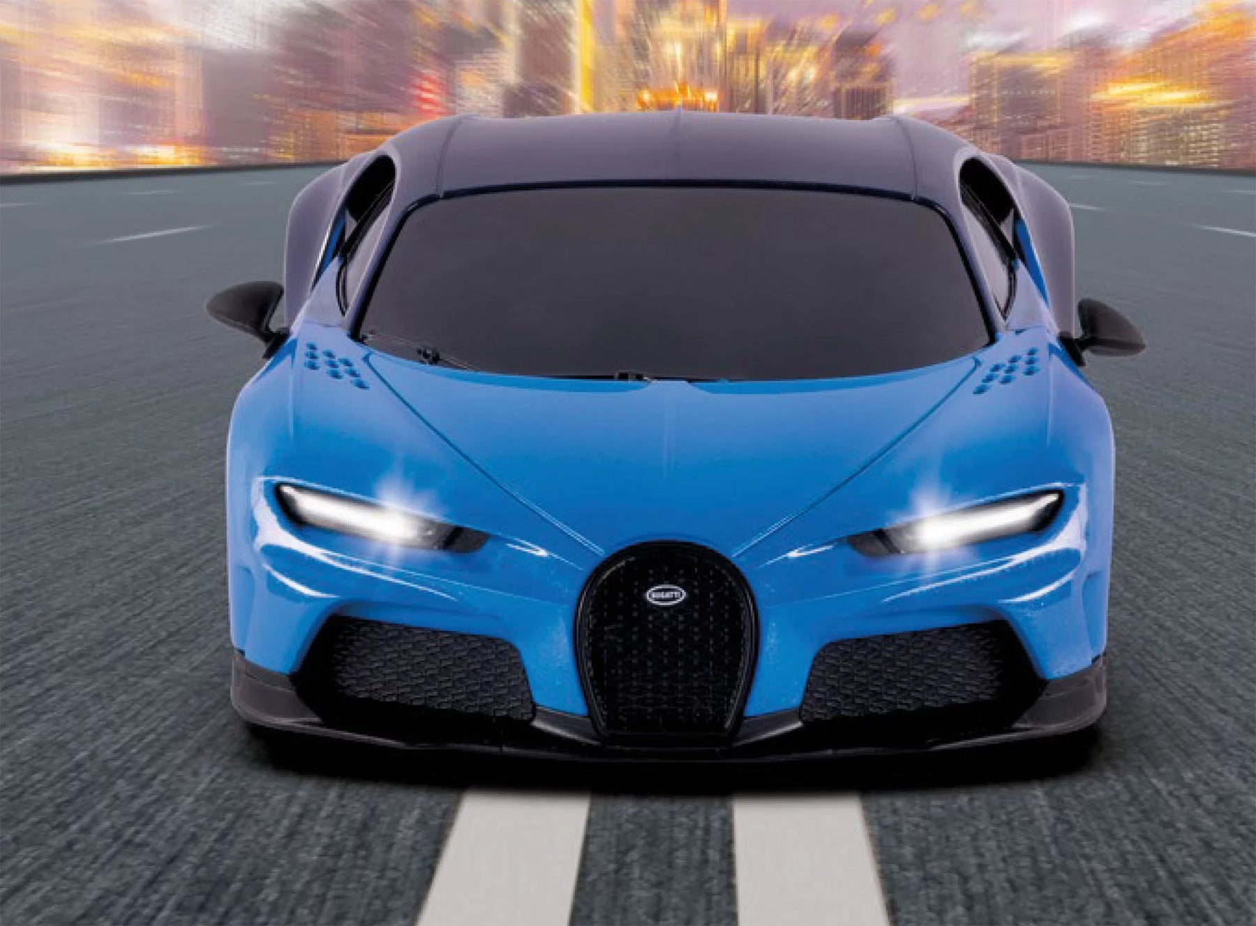 RC Scale Car Bugatti Chiron