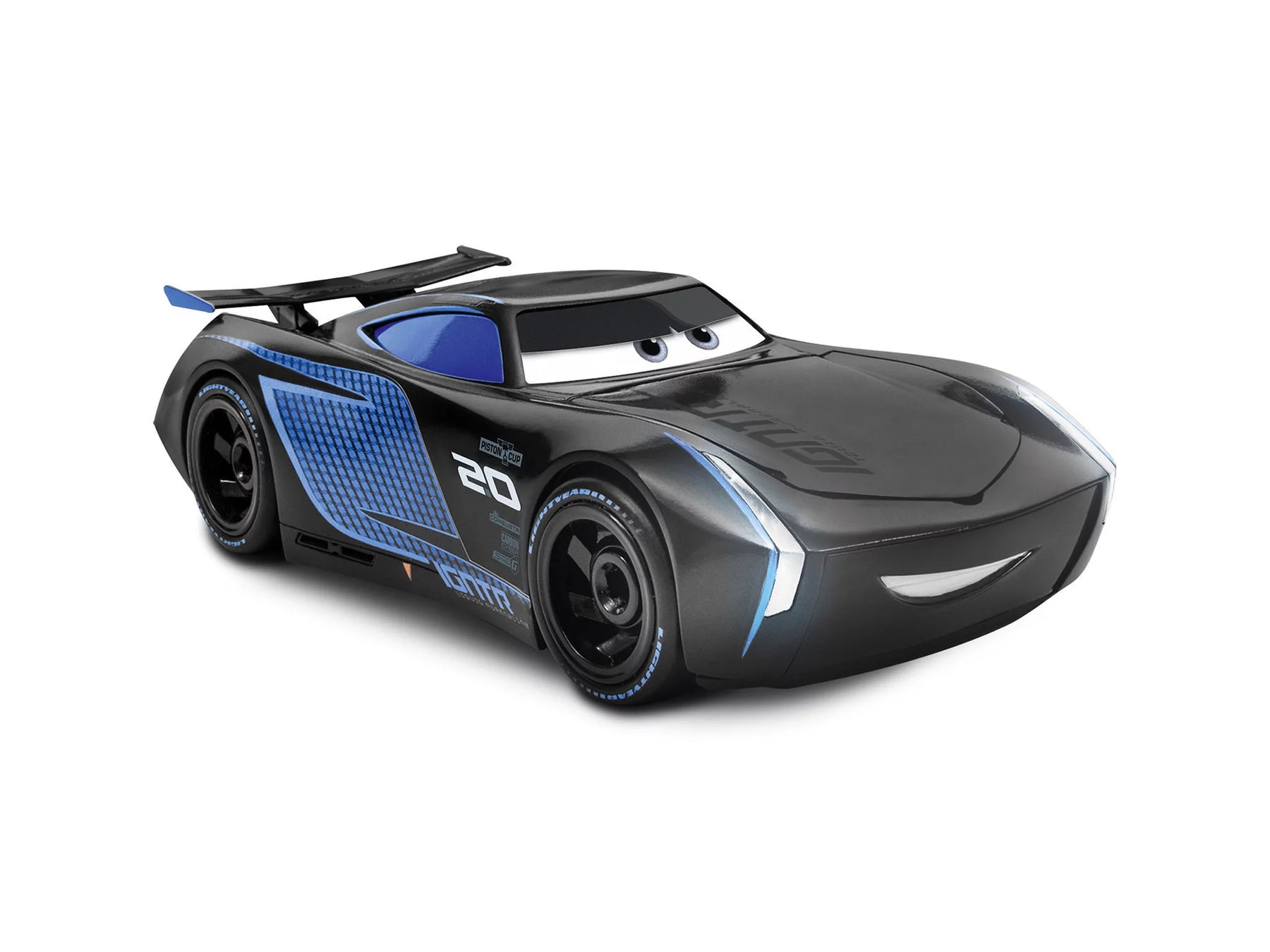 Jackson Storm Disney-Cars Auto mit Licht - Sound