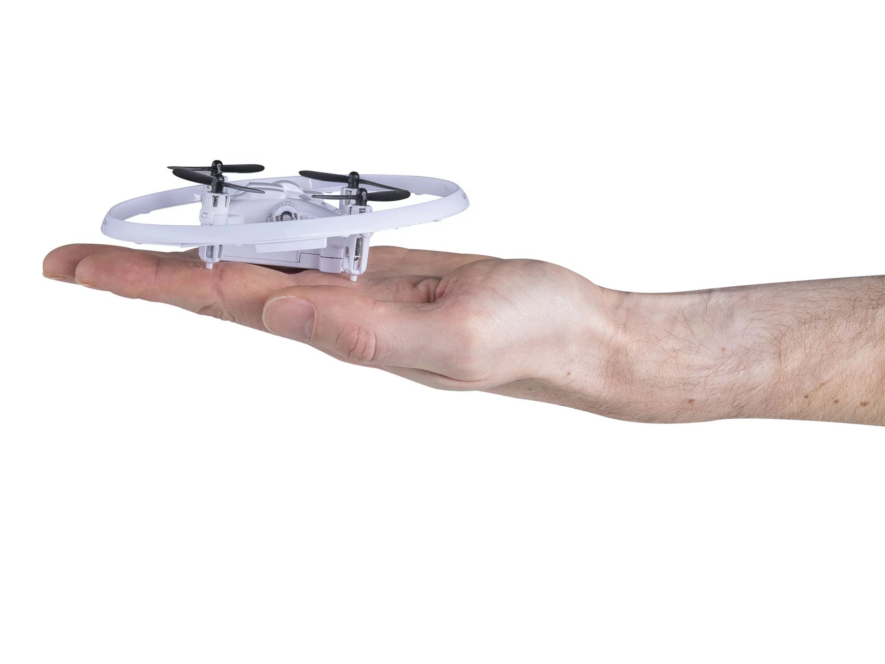 RC Quadrocopter "Fireball"