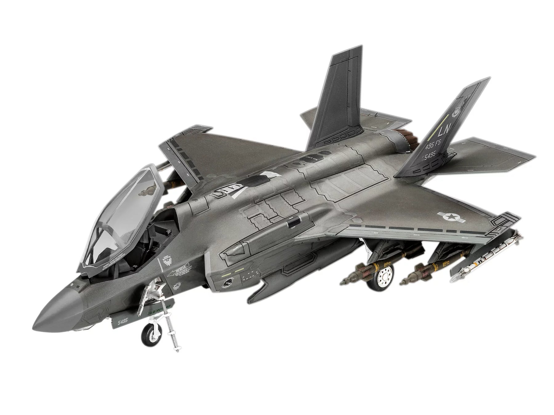 Lockheed Martin® F-35®A Lightning II®