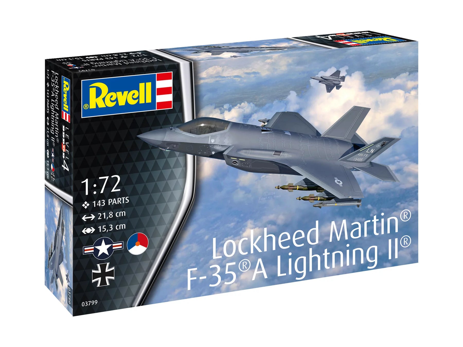 Lockheed Martin® F-35®A Lightning II®