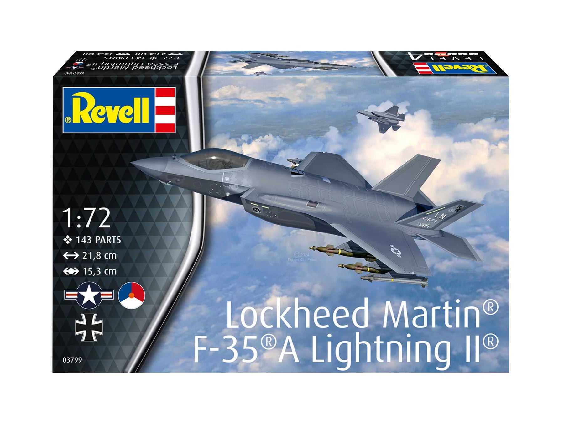 Lockheed Martin® F-35®A Lightning II®