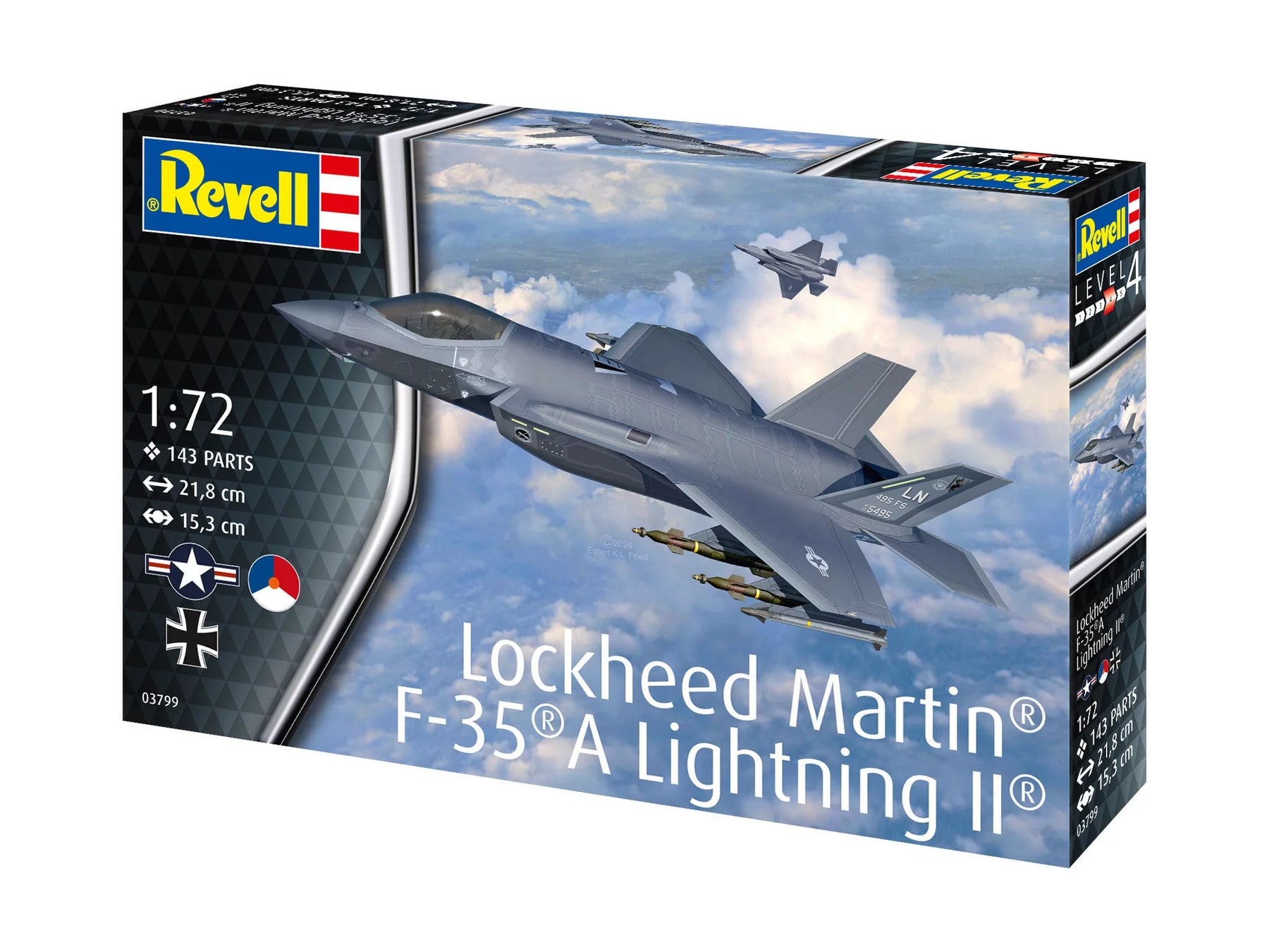 Lockheed Martin® F-35®A Lightning II®