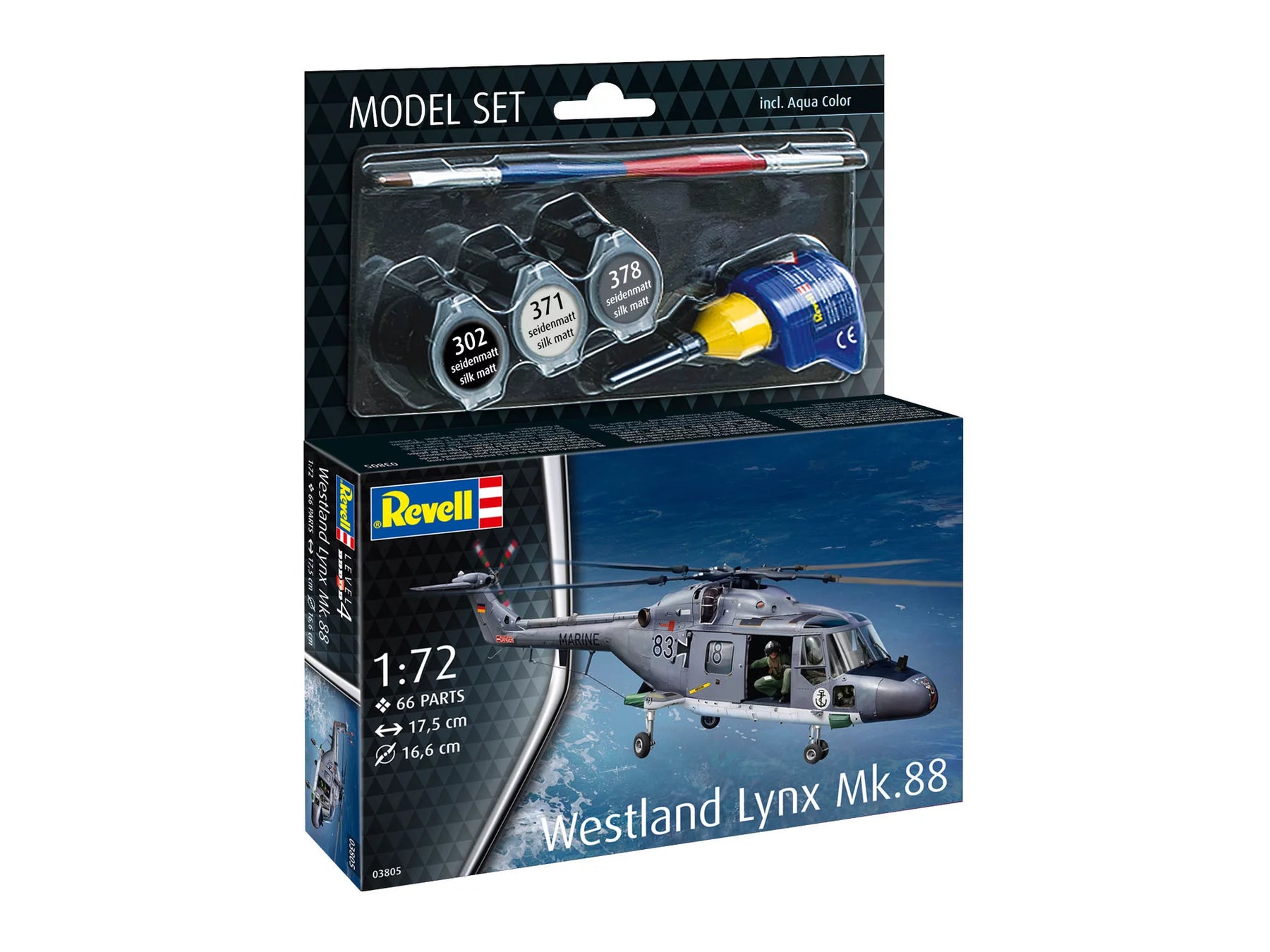 Model Set Westland Lynx Mk.88