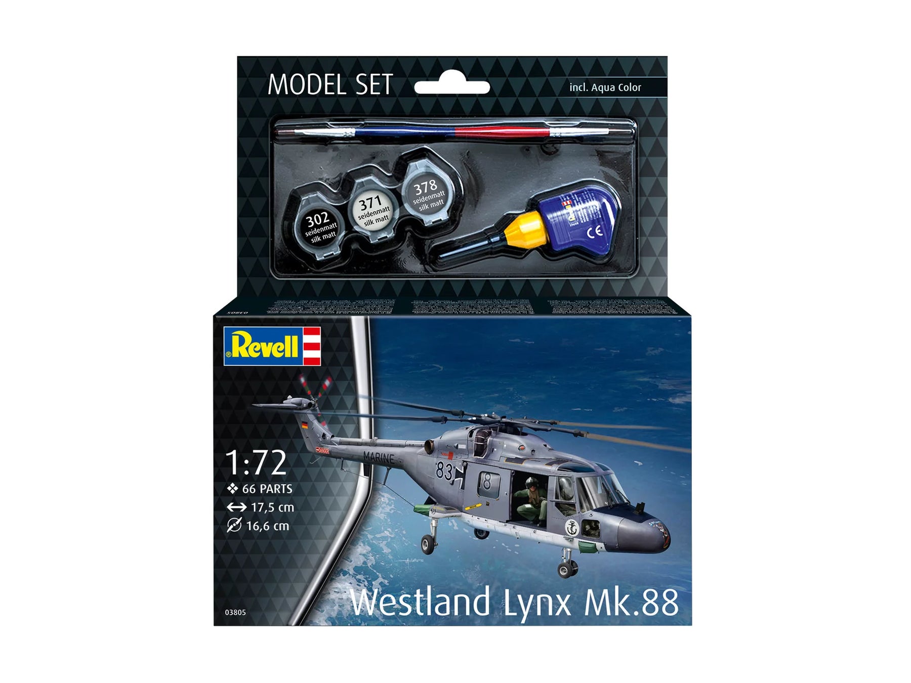 Model Set Westland Lynx Mk.88