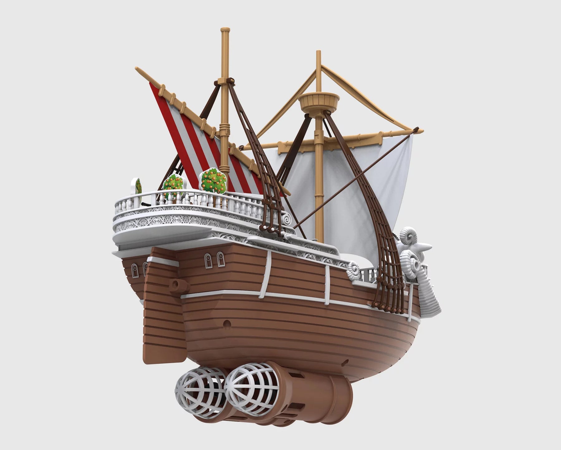 RC Boot One Piece "GOING MERRY"