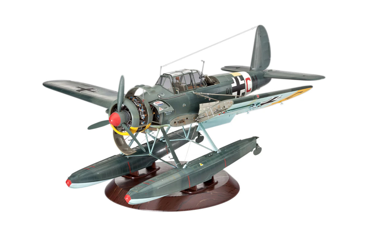 Arado Ar196A-3 watervliegtuig