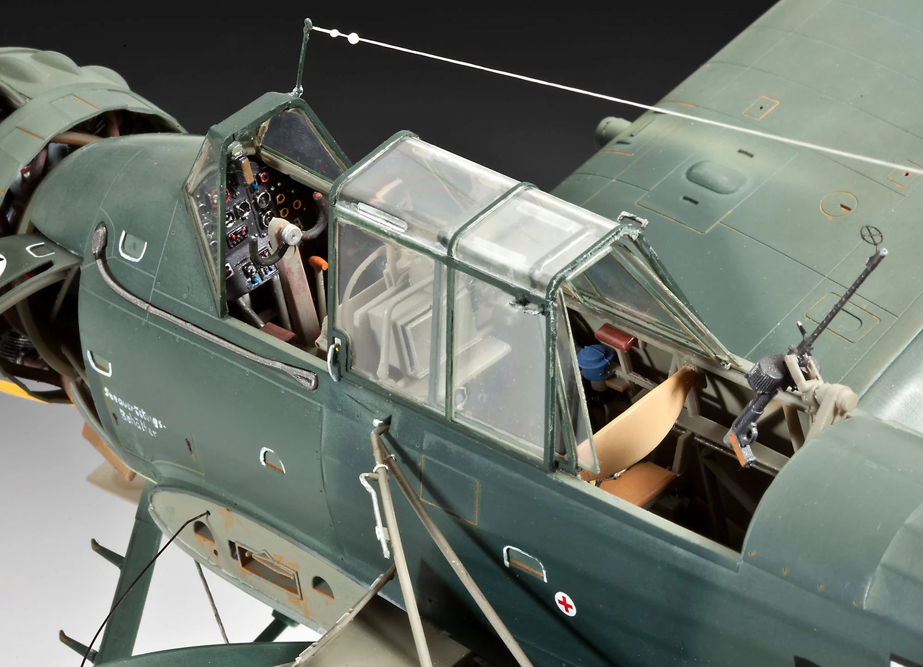 Arado Ar196A-3 Seaplane