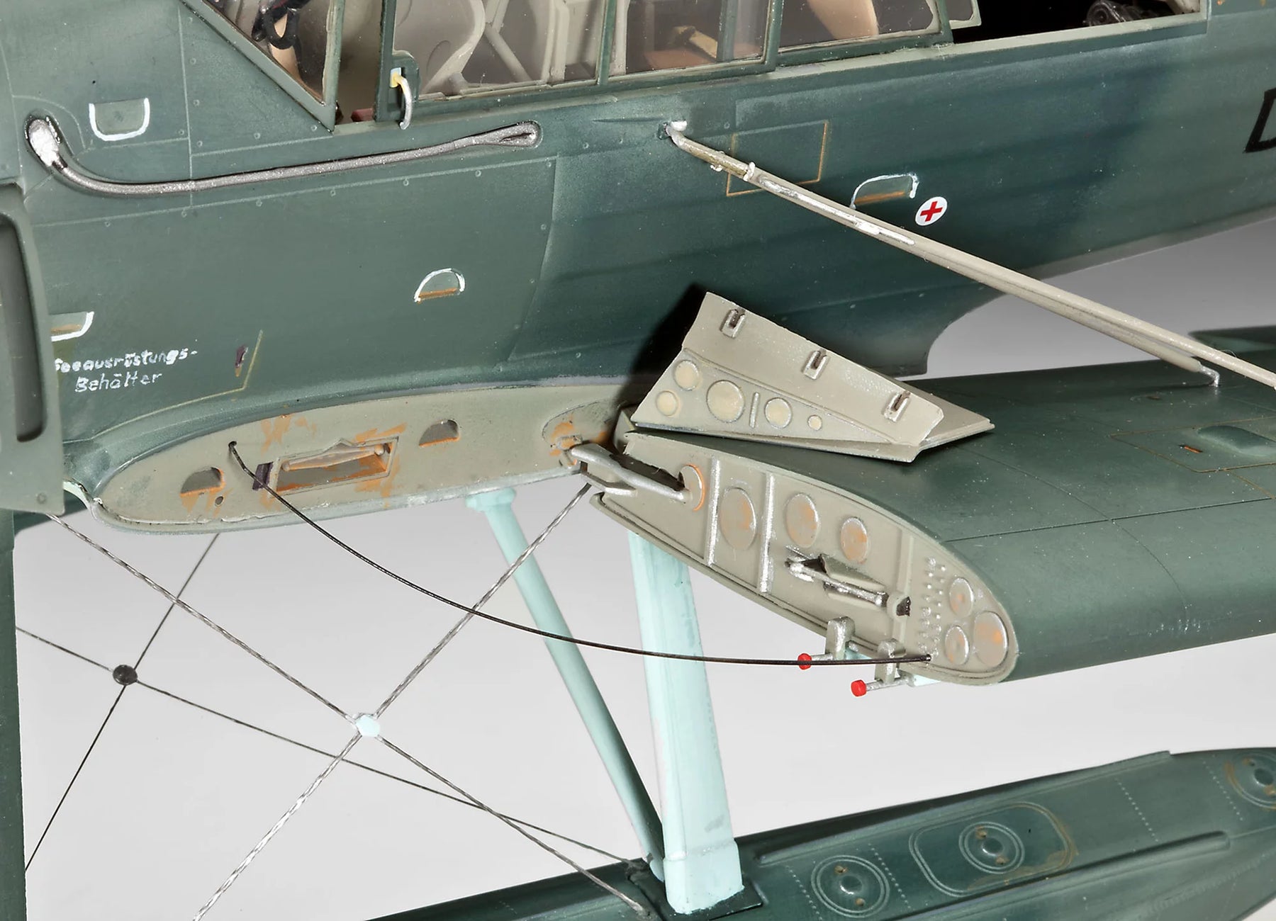 Arado Ar196A-3 Seaplane