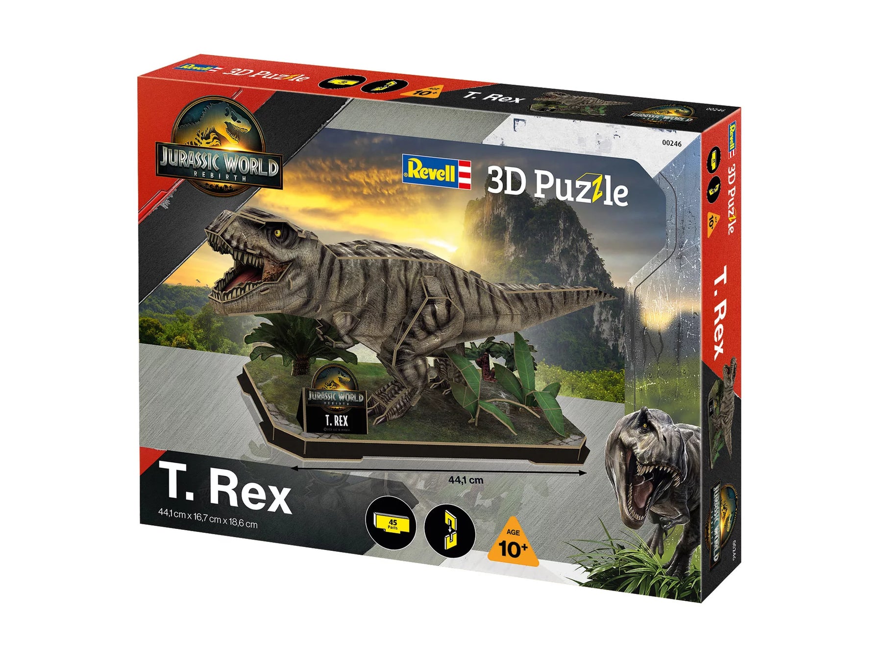 Jurassic World Rebirth-T.Rex