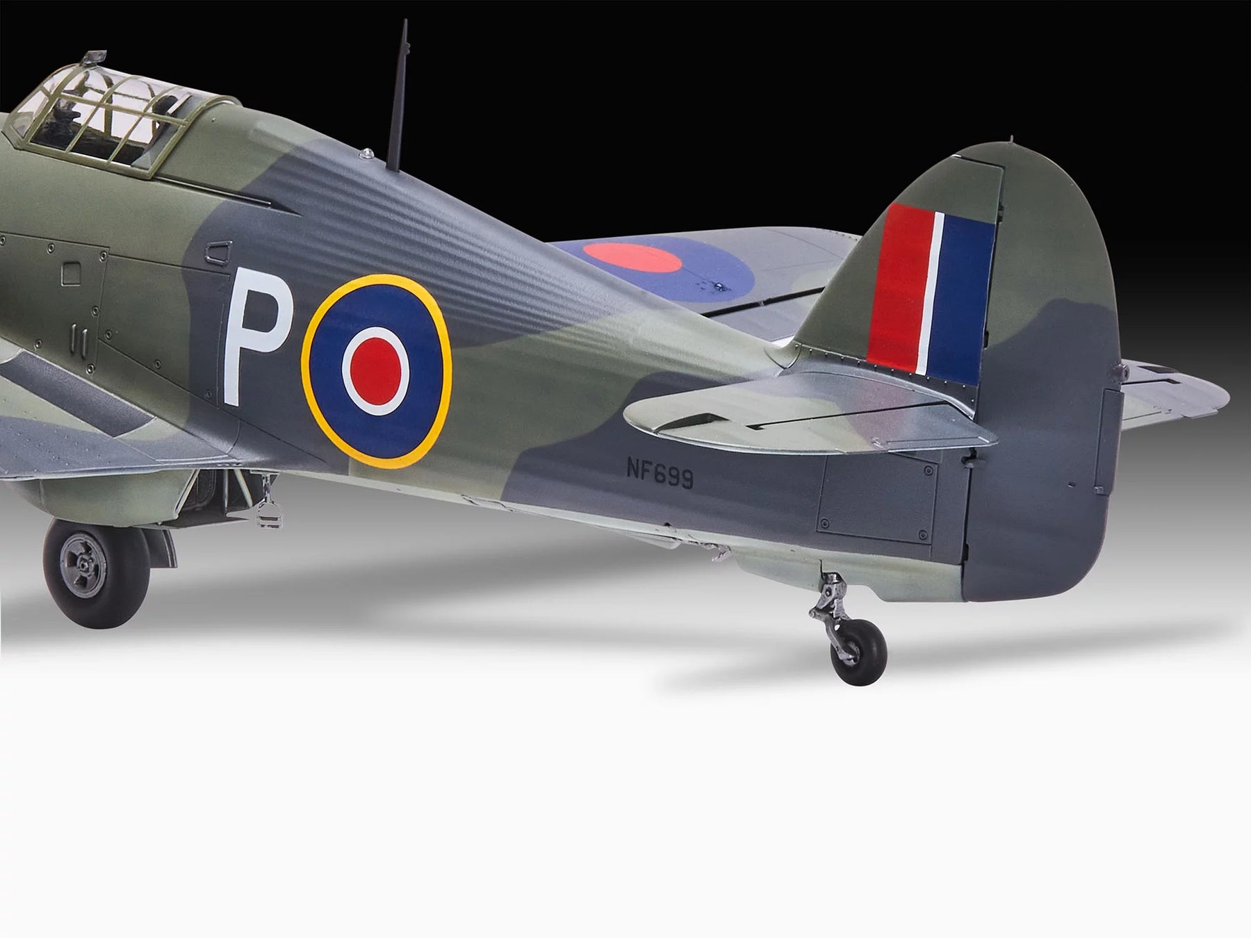 Hawker Sea Hurricane Mk.IIC
