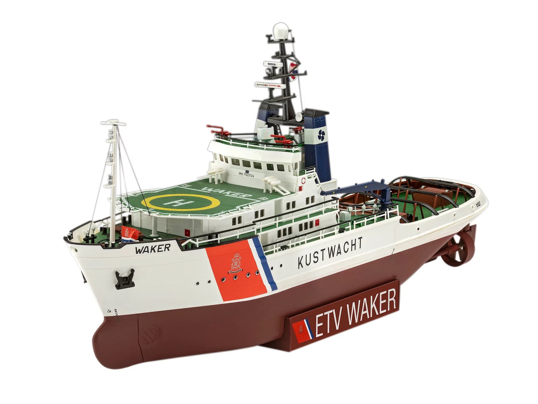 ETV Waker