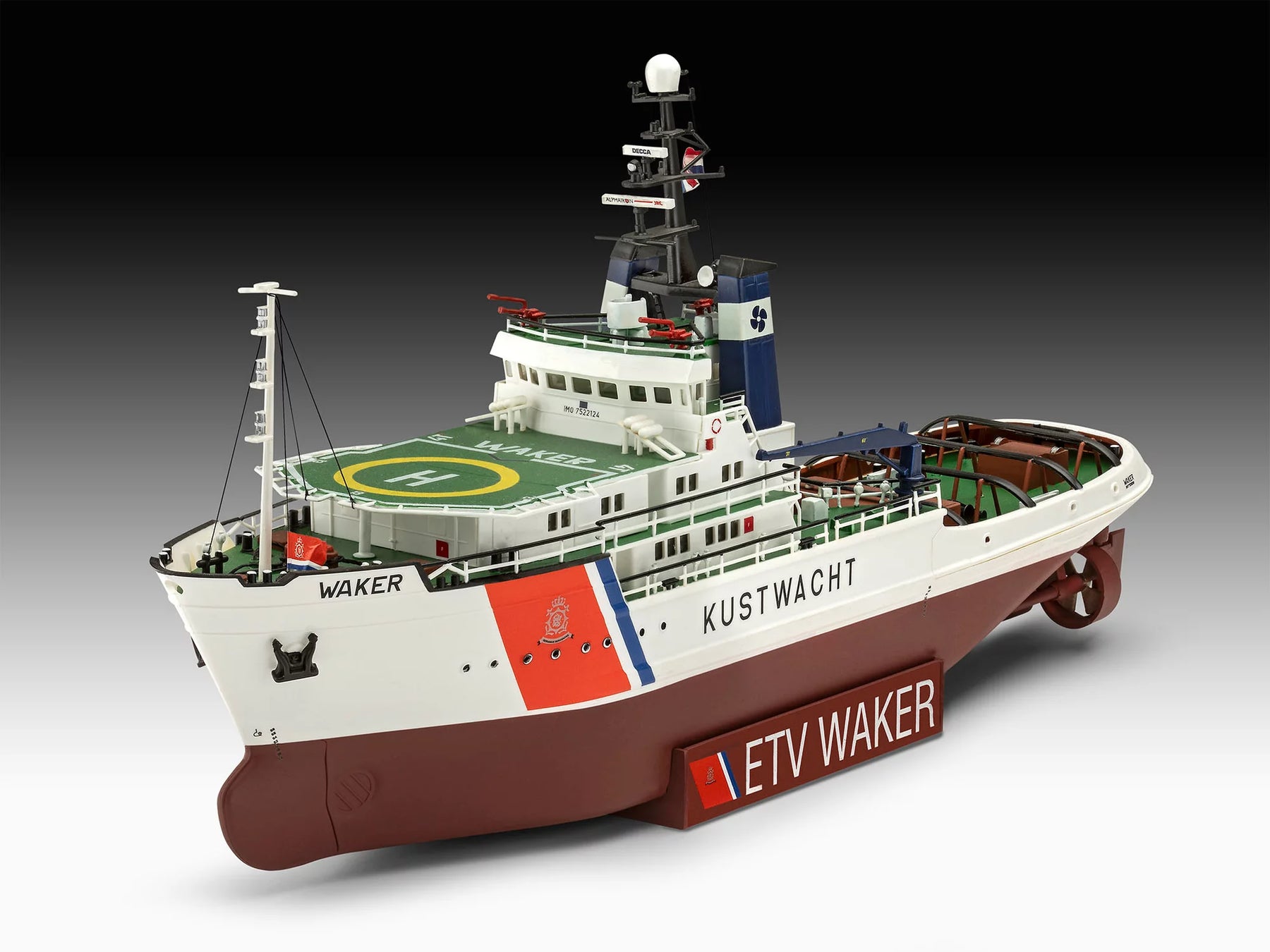 ETV Waker