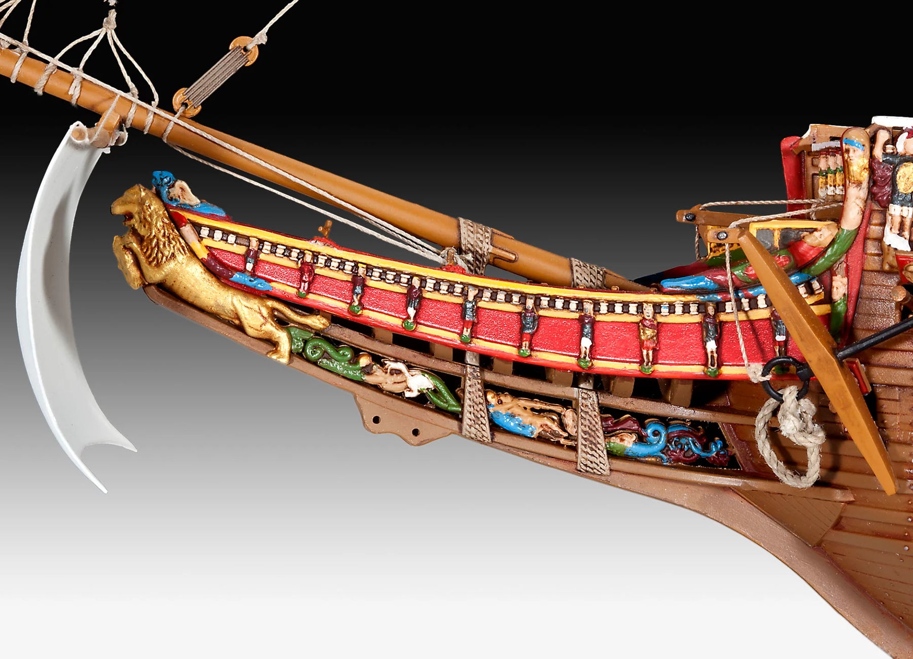 Swedish Regal Warship "Vasa"