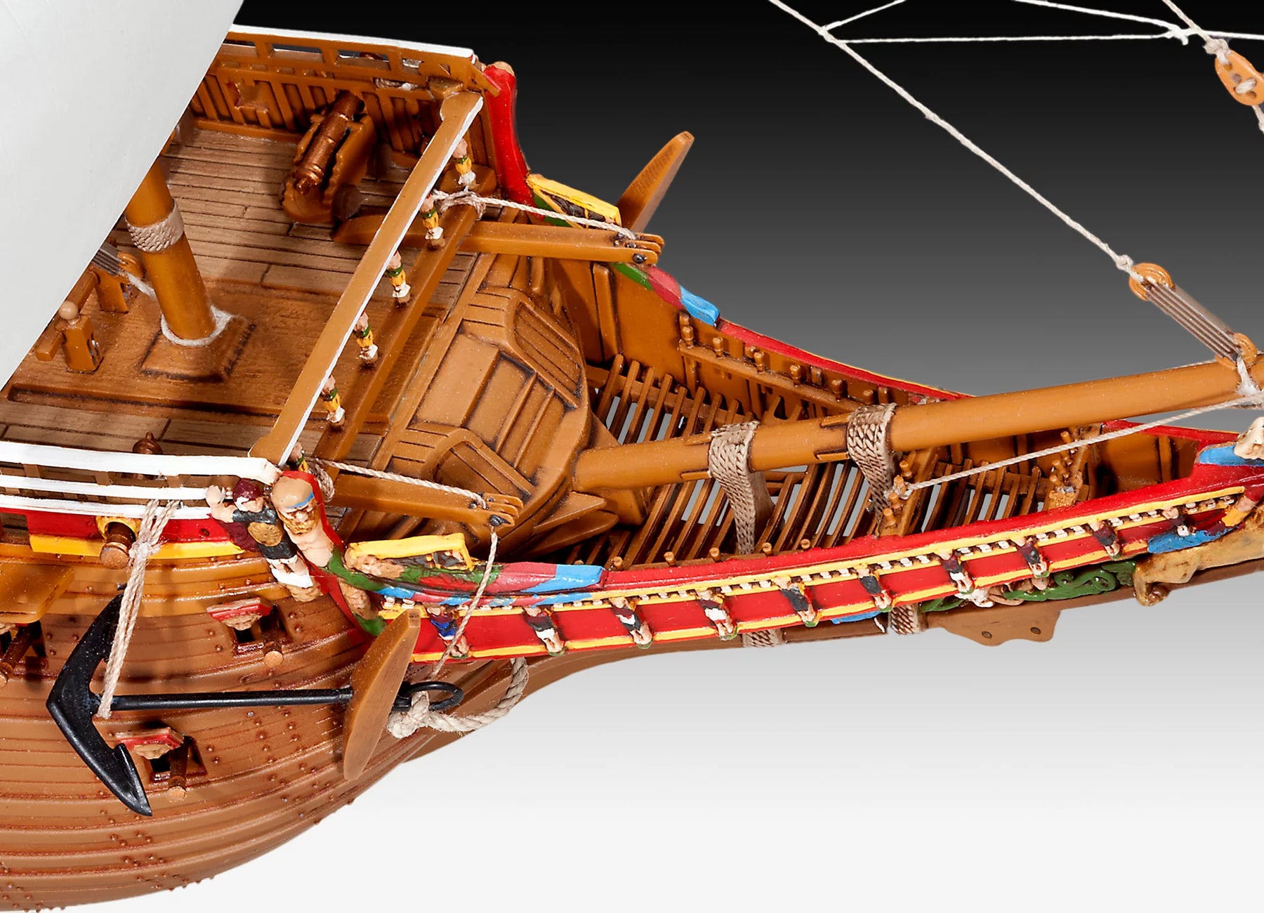 Swedish Regal Warship "Vasa"