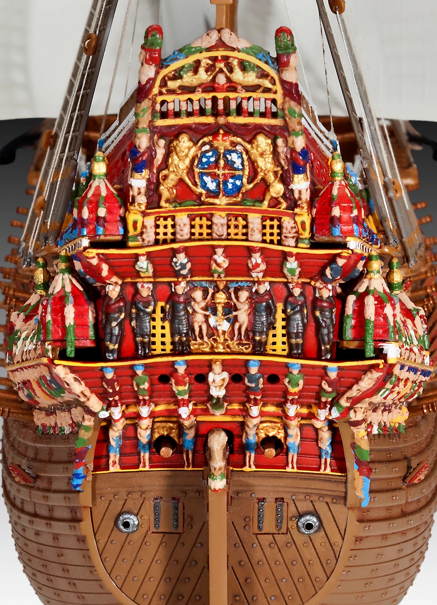 Swedish Regal Warship "Vasa"