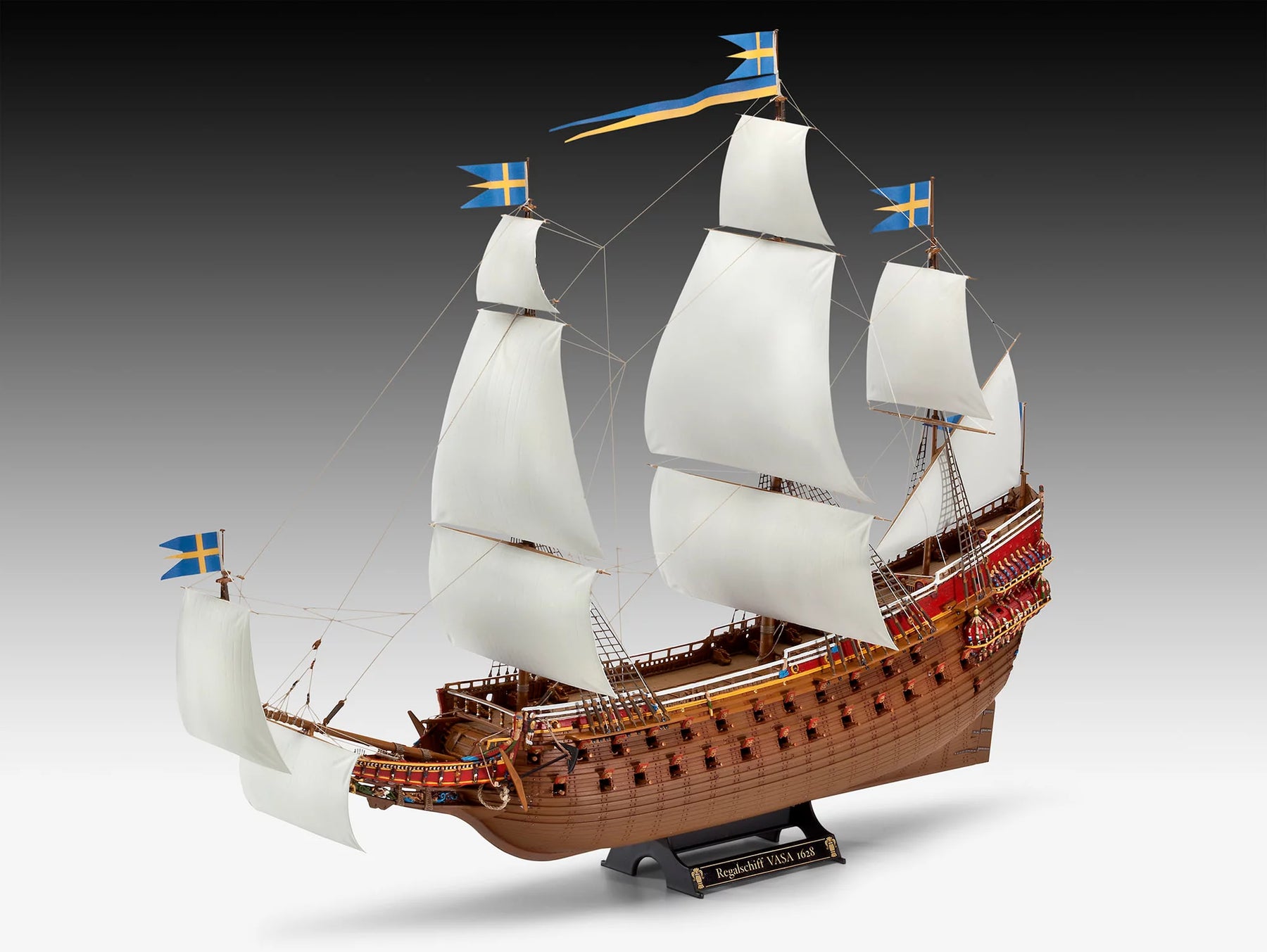 Swedish Regal Warship "Vasa"