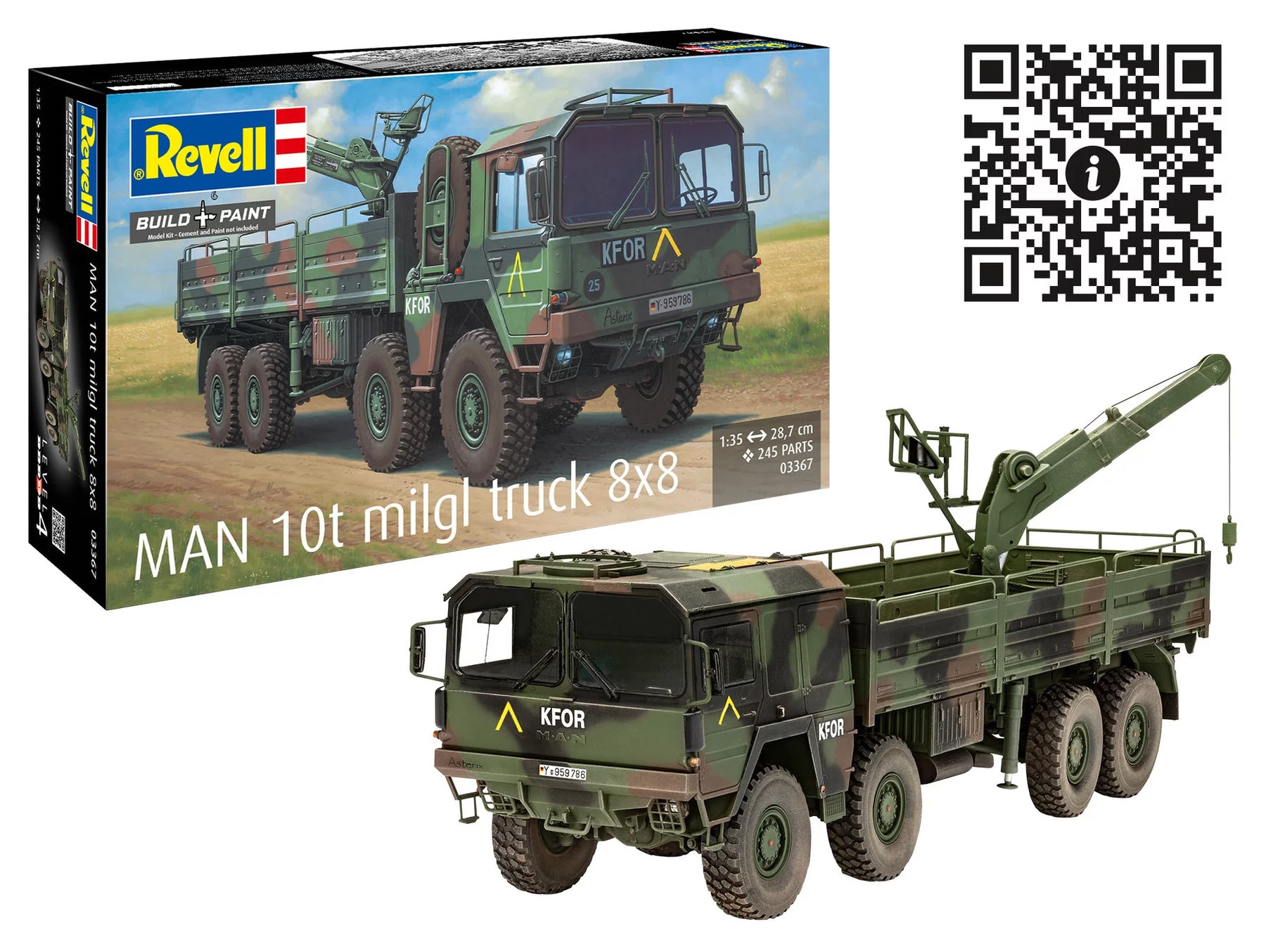 MAN 10t milgl truck 8x8