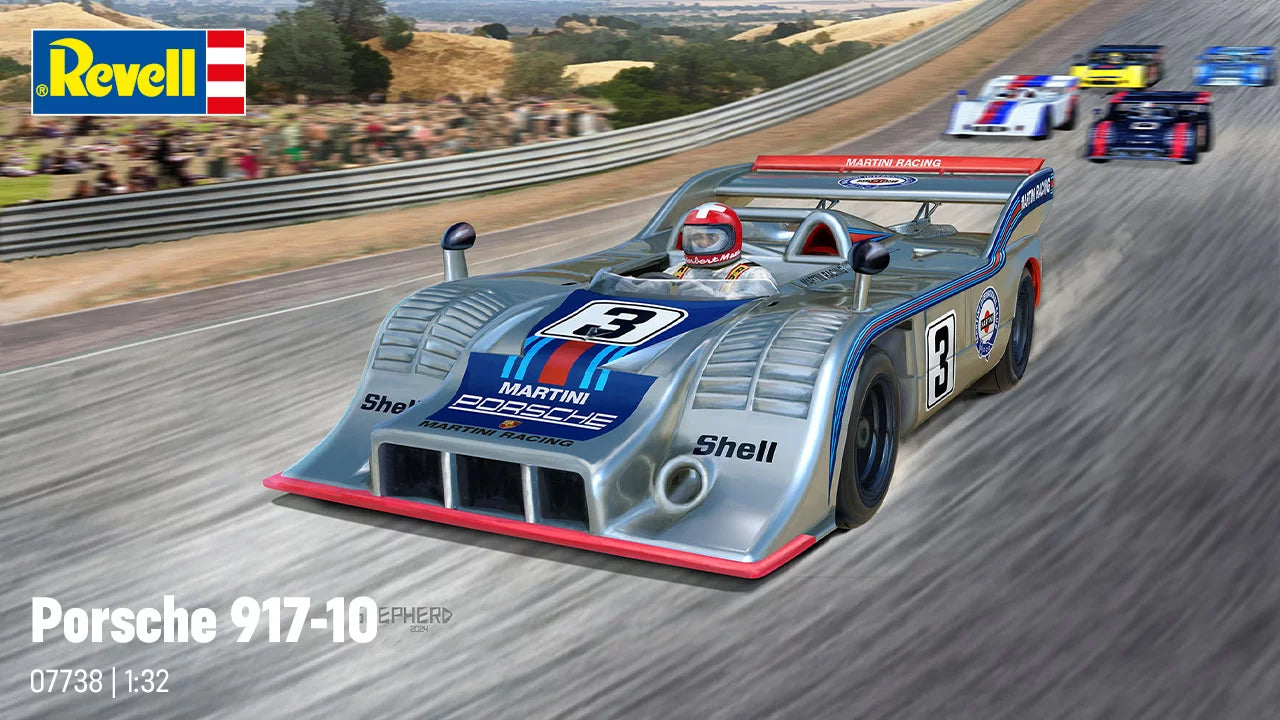 Porsche 917-10