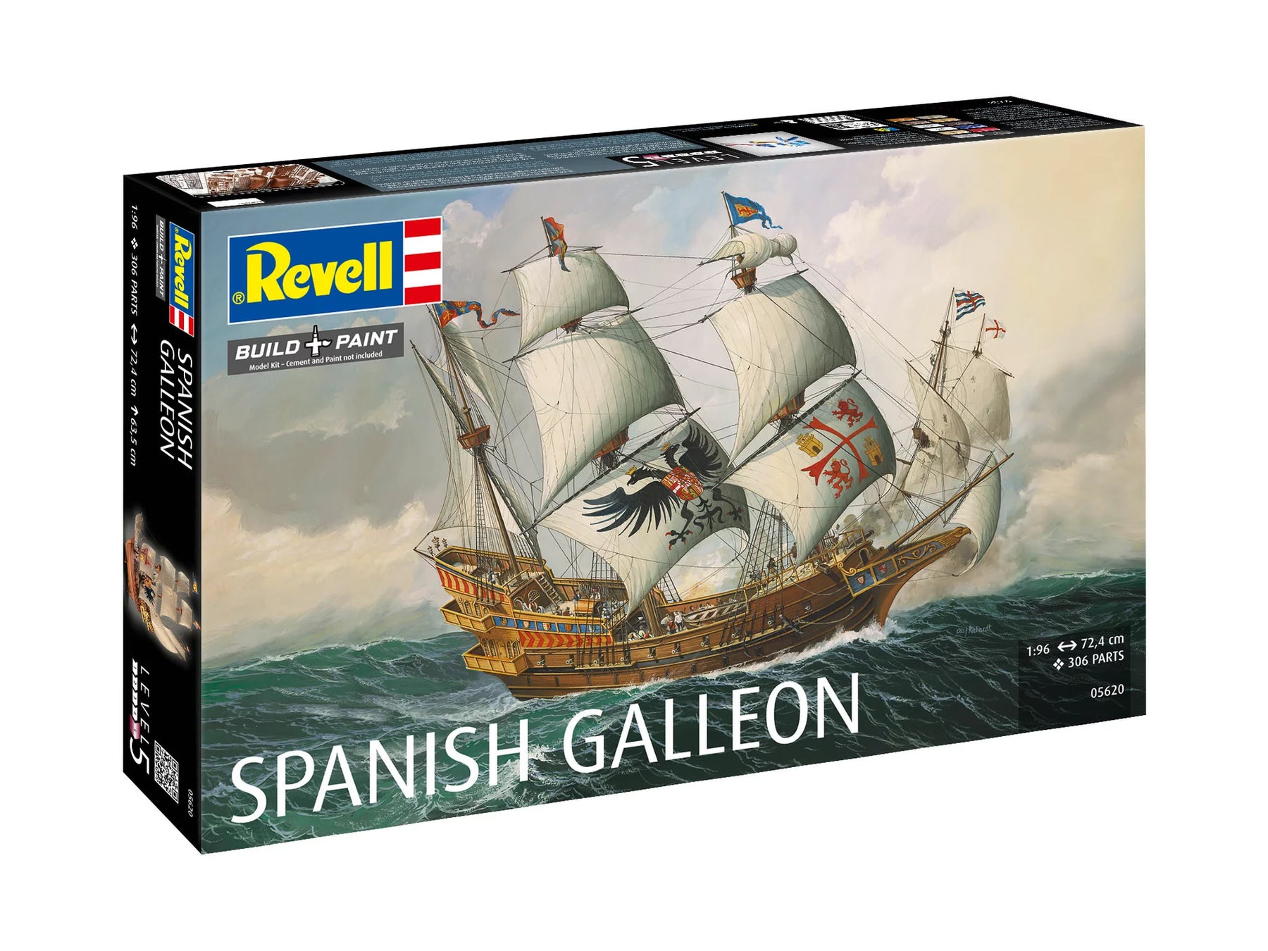 Spanische Galleone