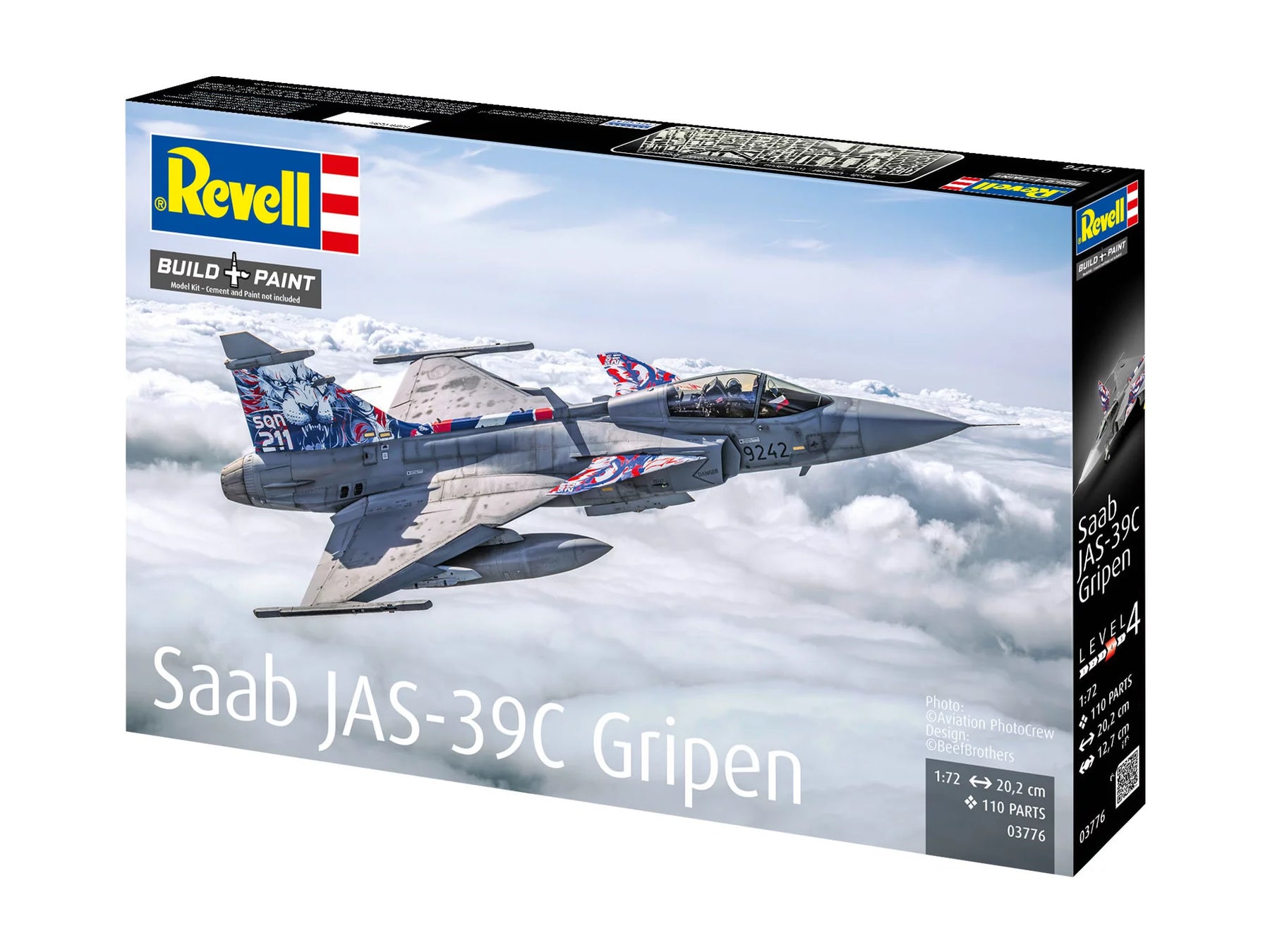 Saab JAS-39C Gripen