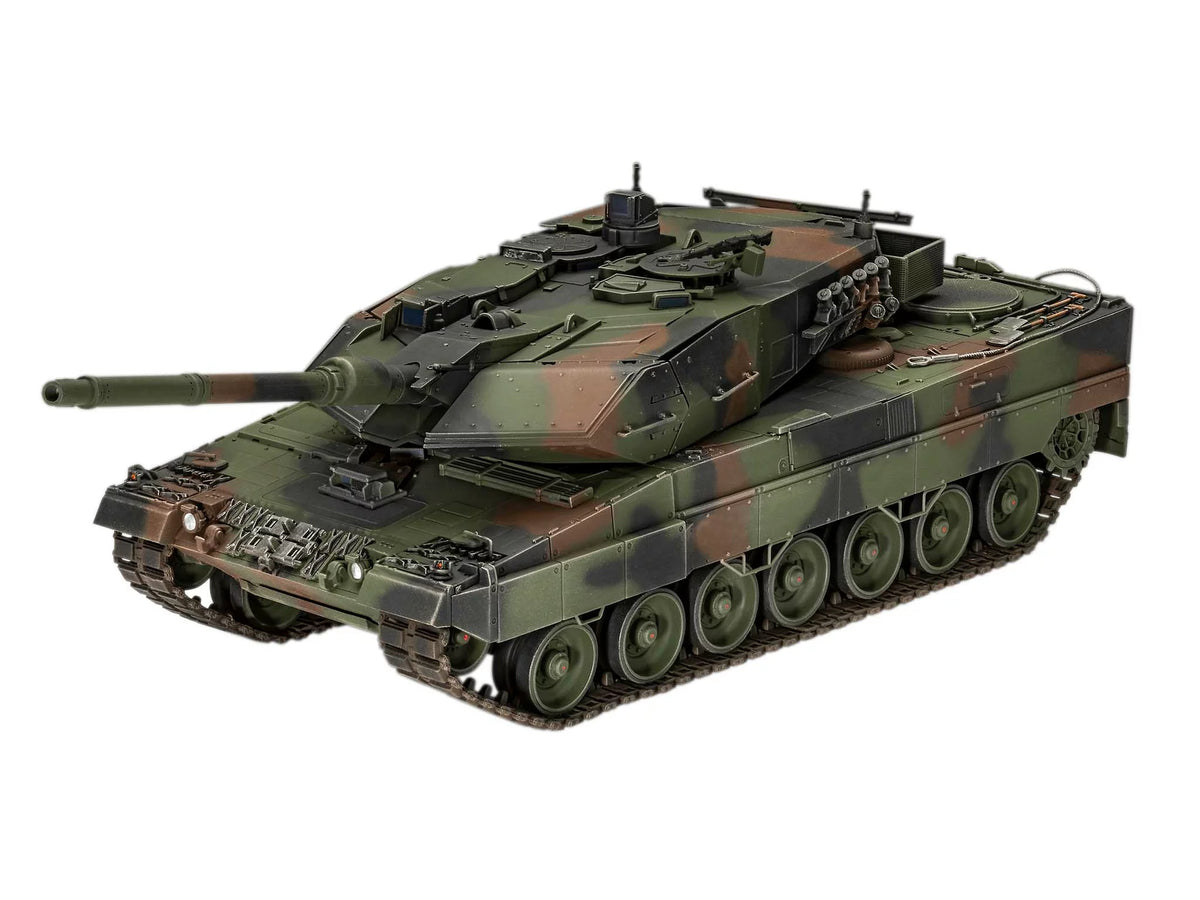 70 éves Bundeswehr: Leopard 2 A6A2 "Exkluzív Edi