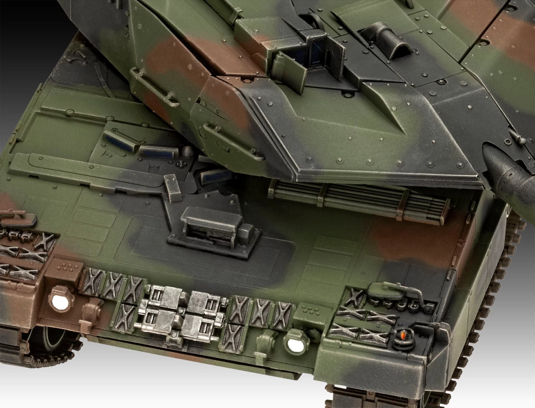 70 Years Bundeswehr: Leopard 2 A6A2 "Exclusive Edi