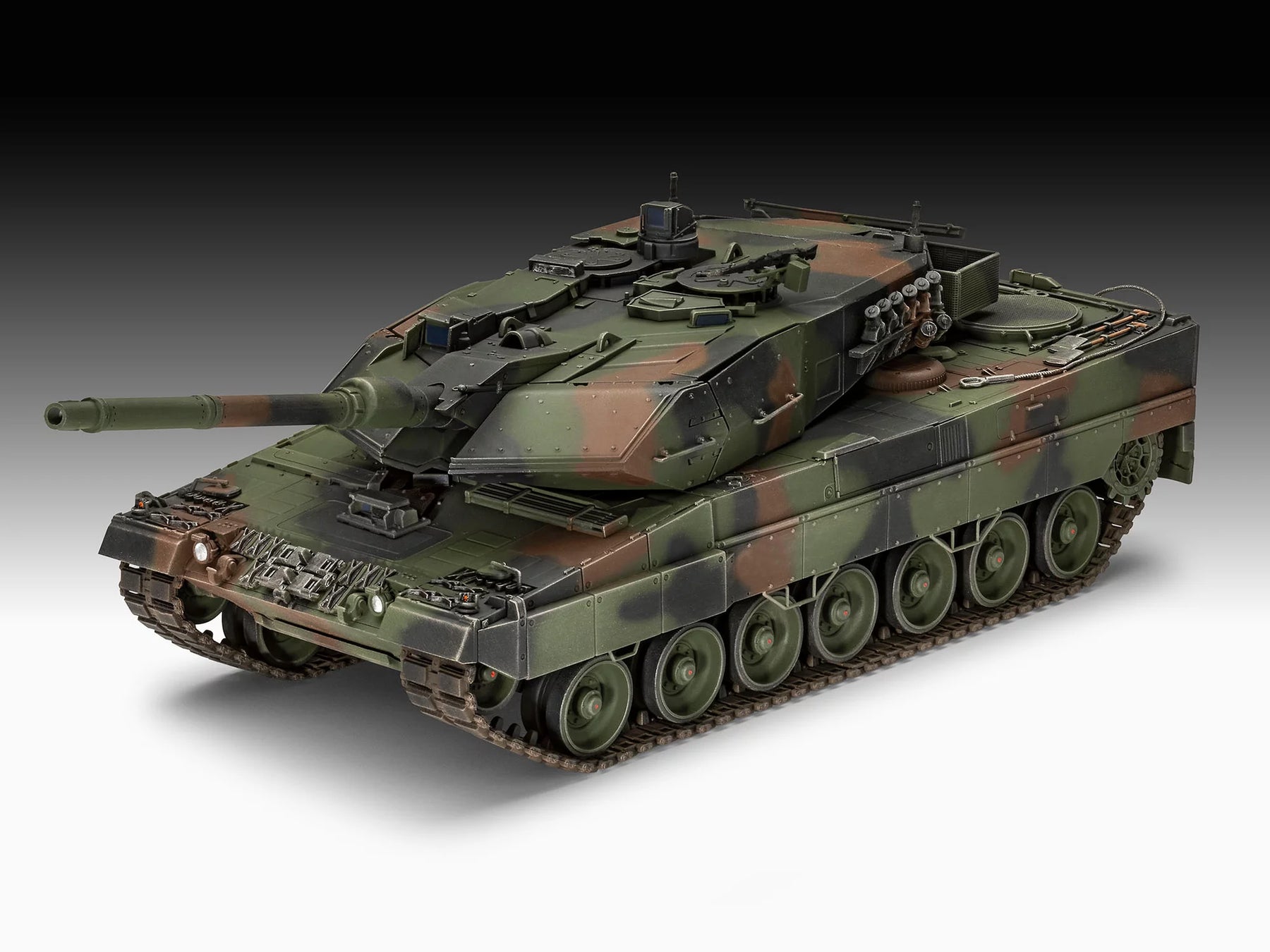 70 Years Bundeswehr: Leopard 2 A6A2 "Exclusive Edi
