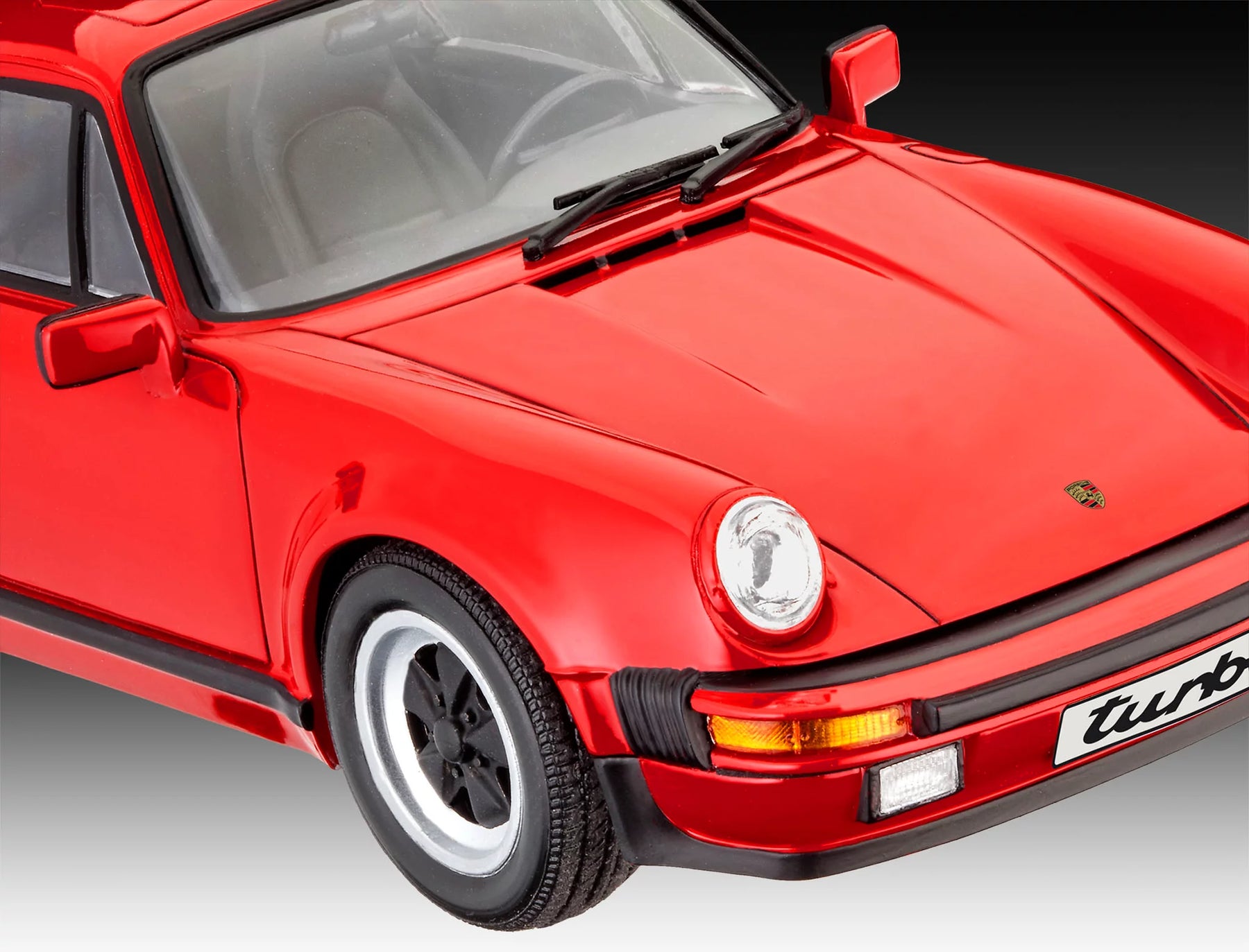 Geschenkset "50 Years of the Porsche 911 Turbo"