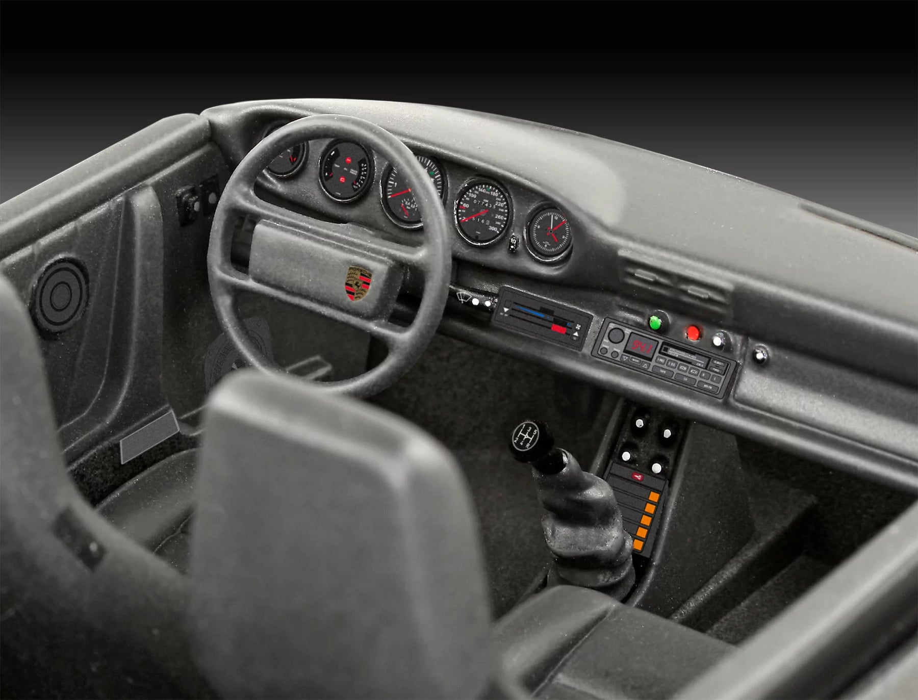 Geschenkset "50 Years of the Porsche 911 Turbo"