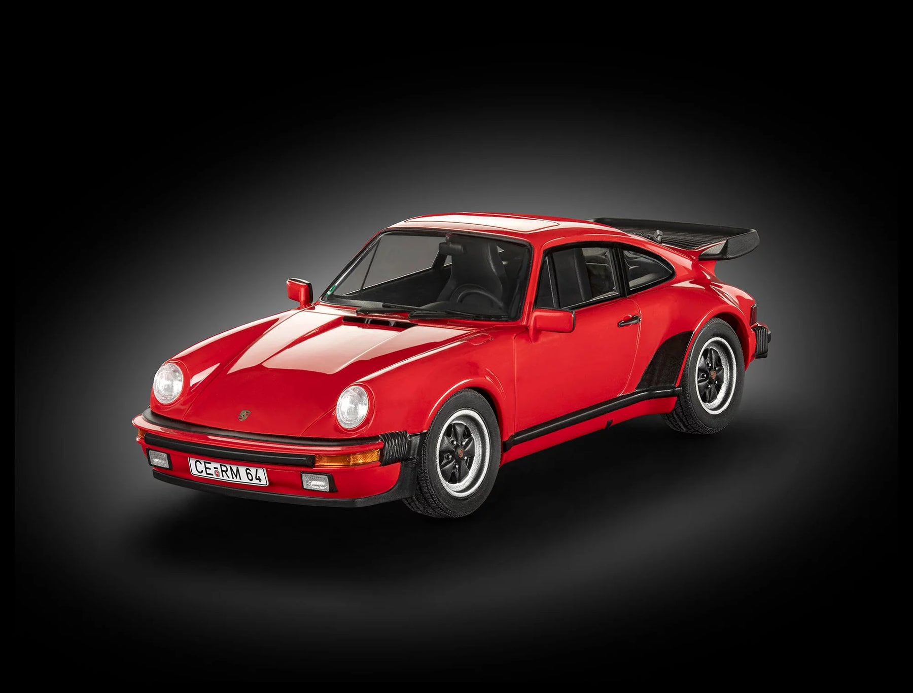 Geschenkset "50 Years of the Porsche 911 Turbo"