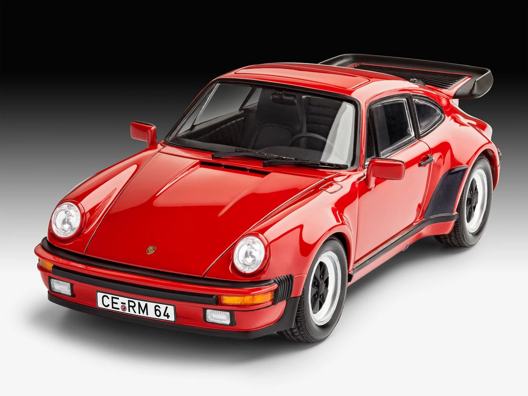 Geschenkset "50 Years of the Porsche 911 Turbo"