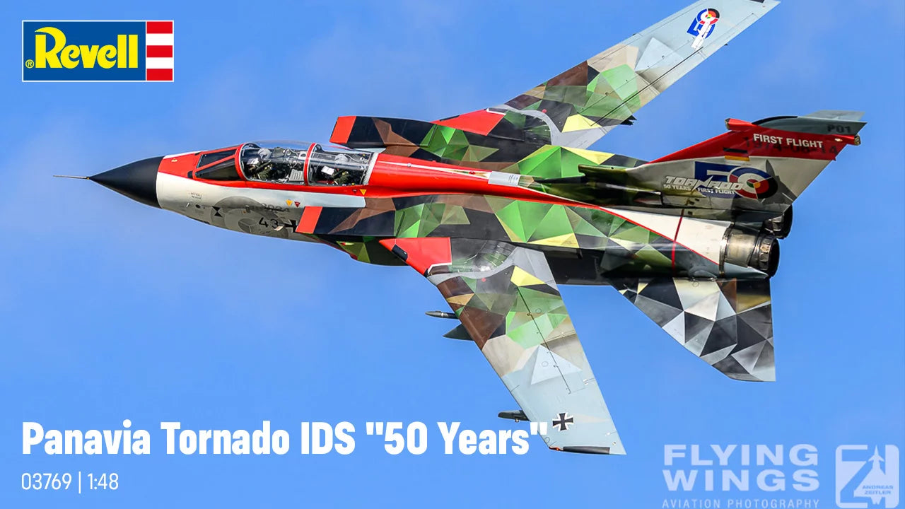 Panavia Tornado IDS "50 Years"