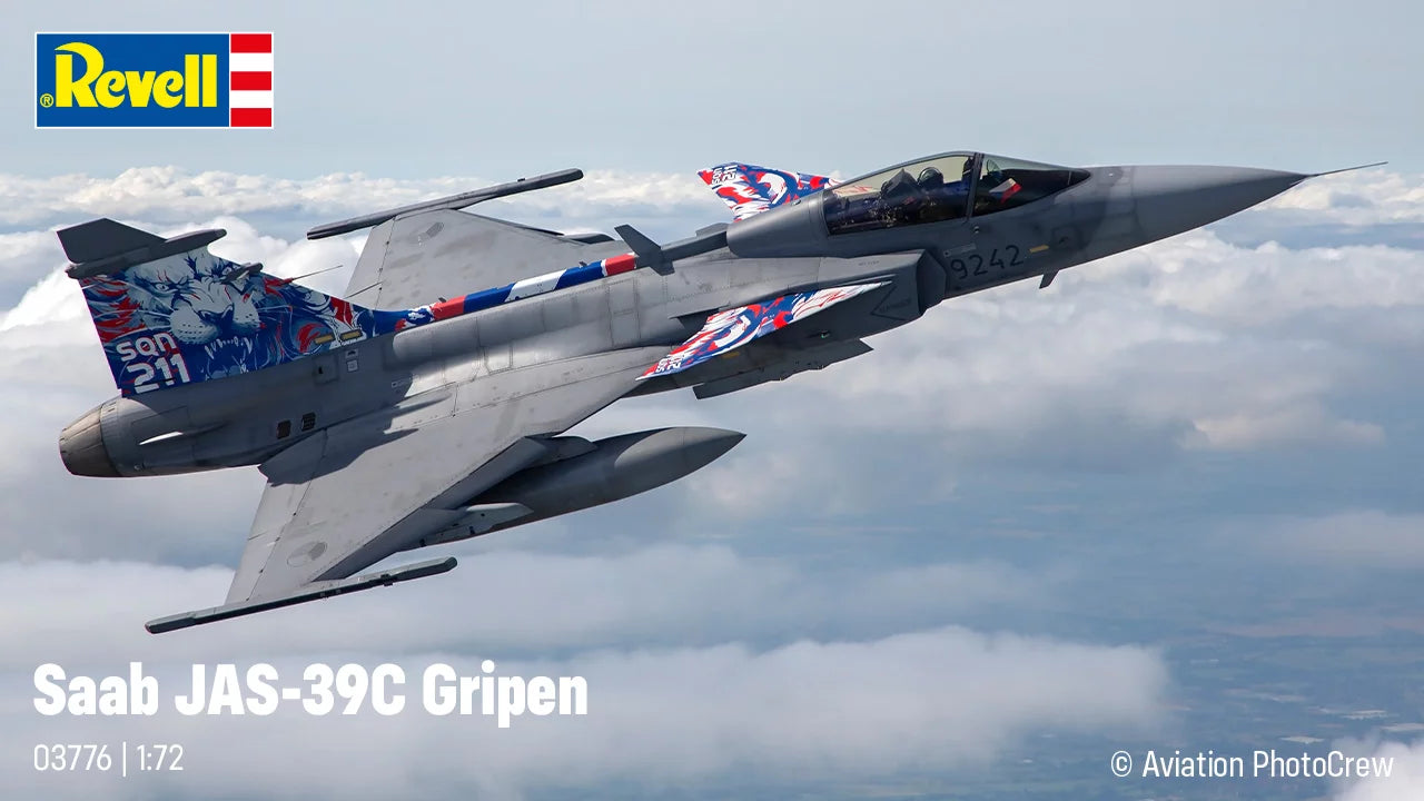 Saab JAS-39C Gripen