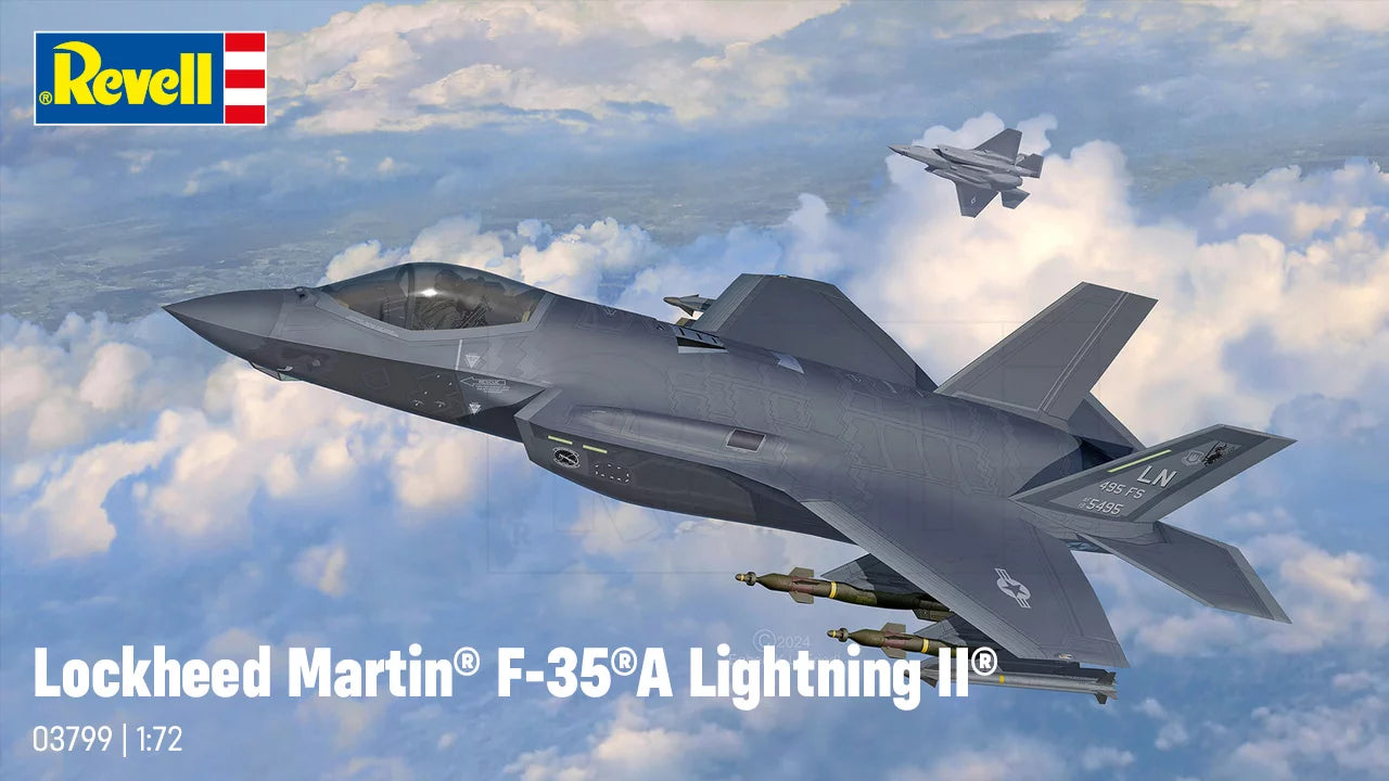 Lockheed Martin® F-35®A Lightning II®