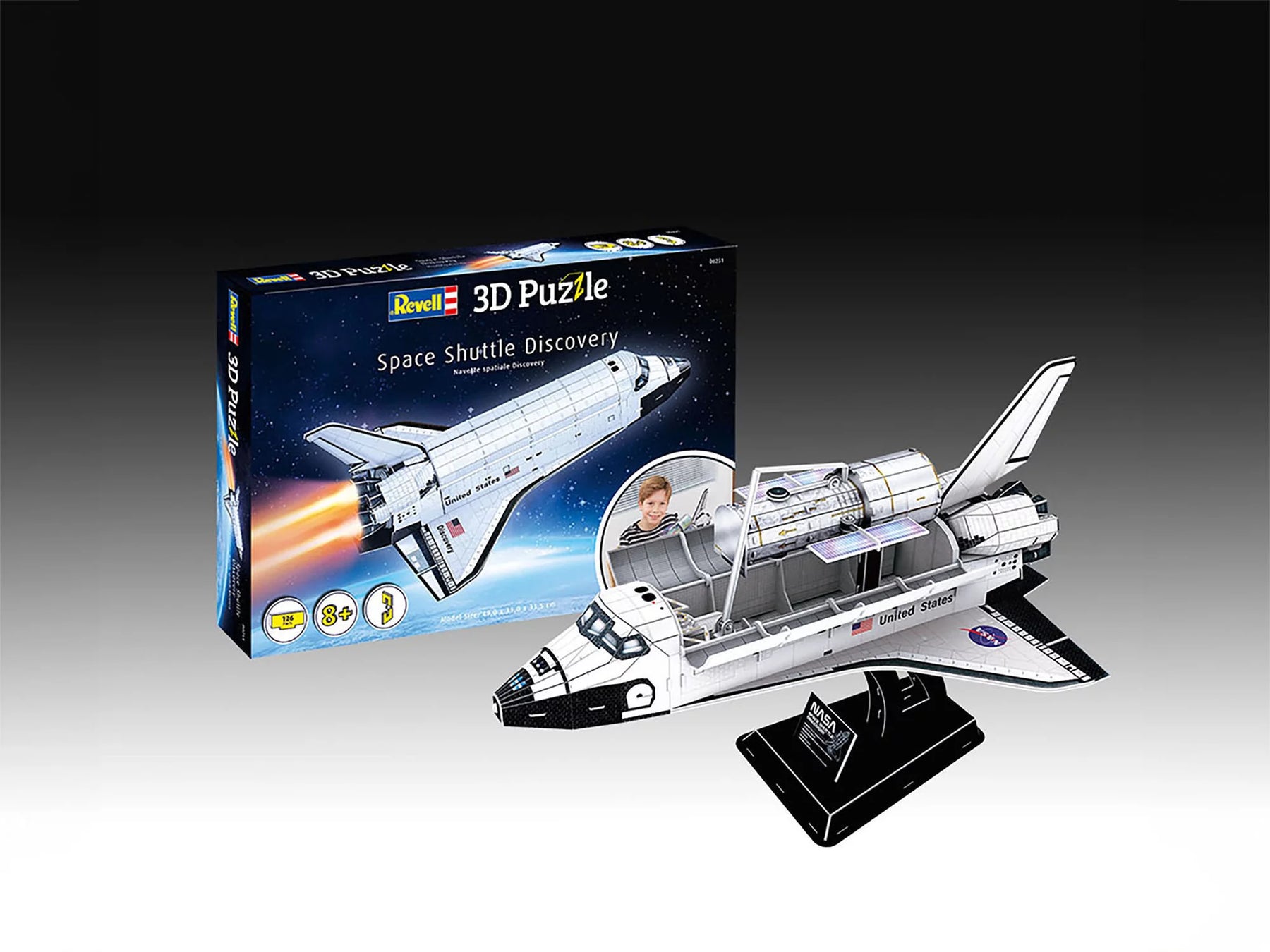 Space Shuttle Discovery