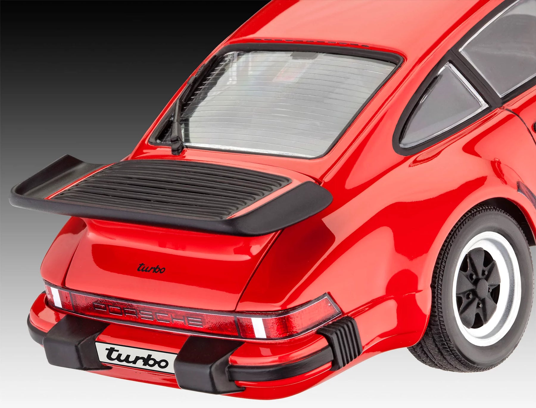Geschenkset "50 Years of the Porsche 911 Turbo"