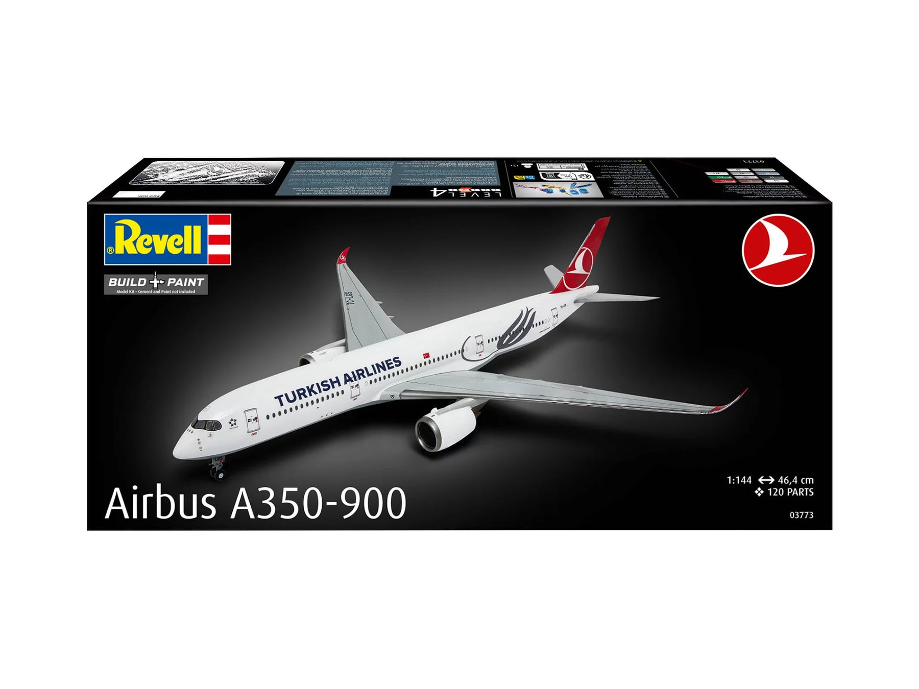 Airbus A350-900 "Turkish Airlines"