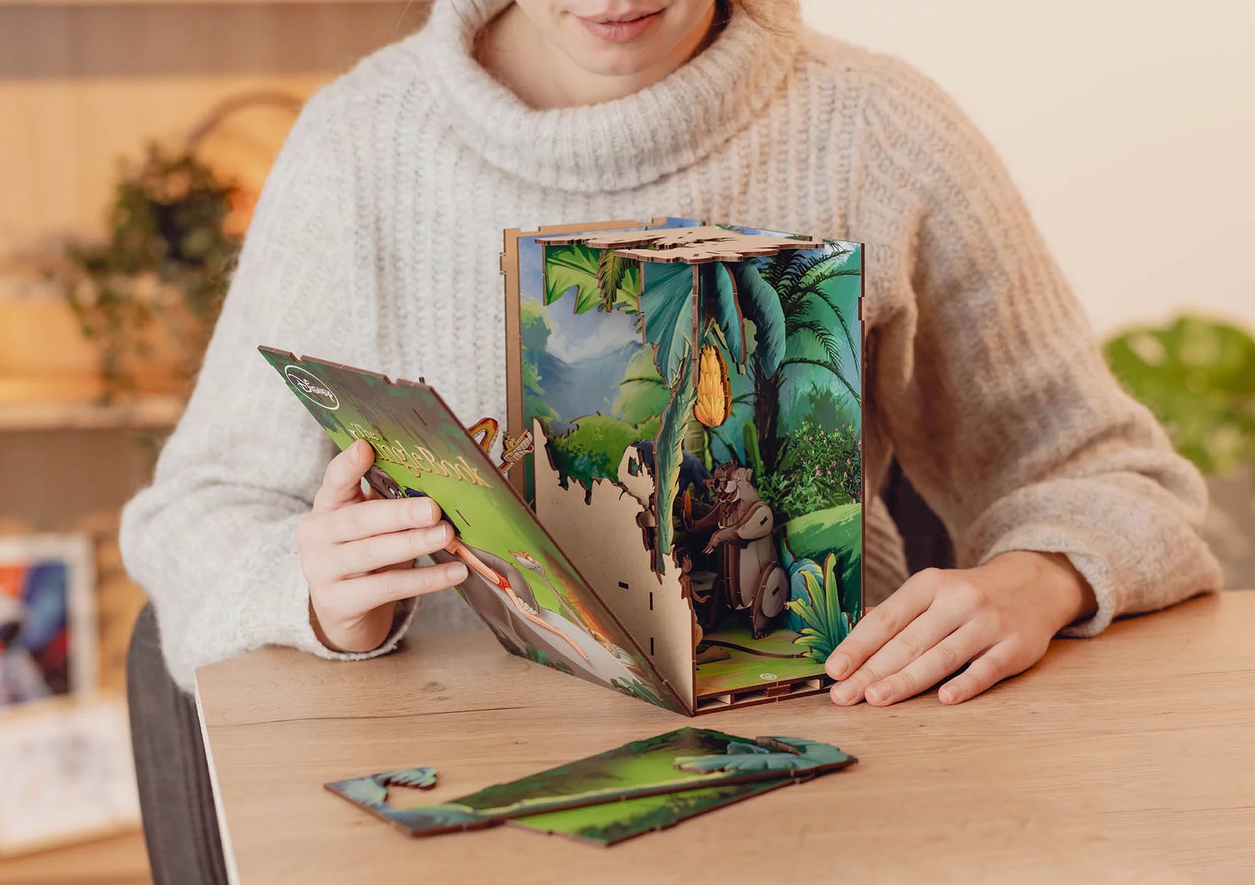Tiny Adventures - Disney "Das Dschungelbuch"
