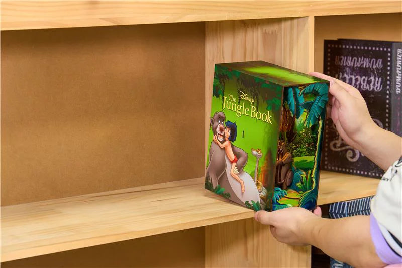 Tiny Adventures - Disney "Das Dschungelbuch"