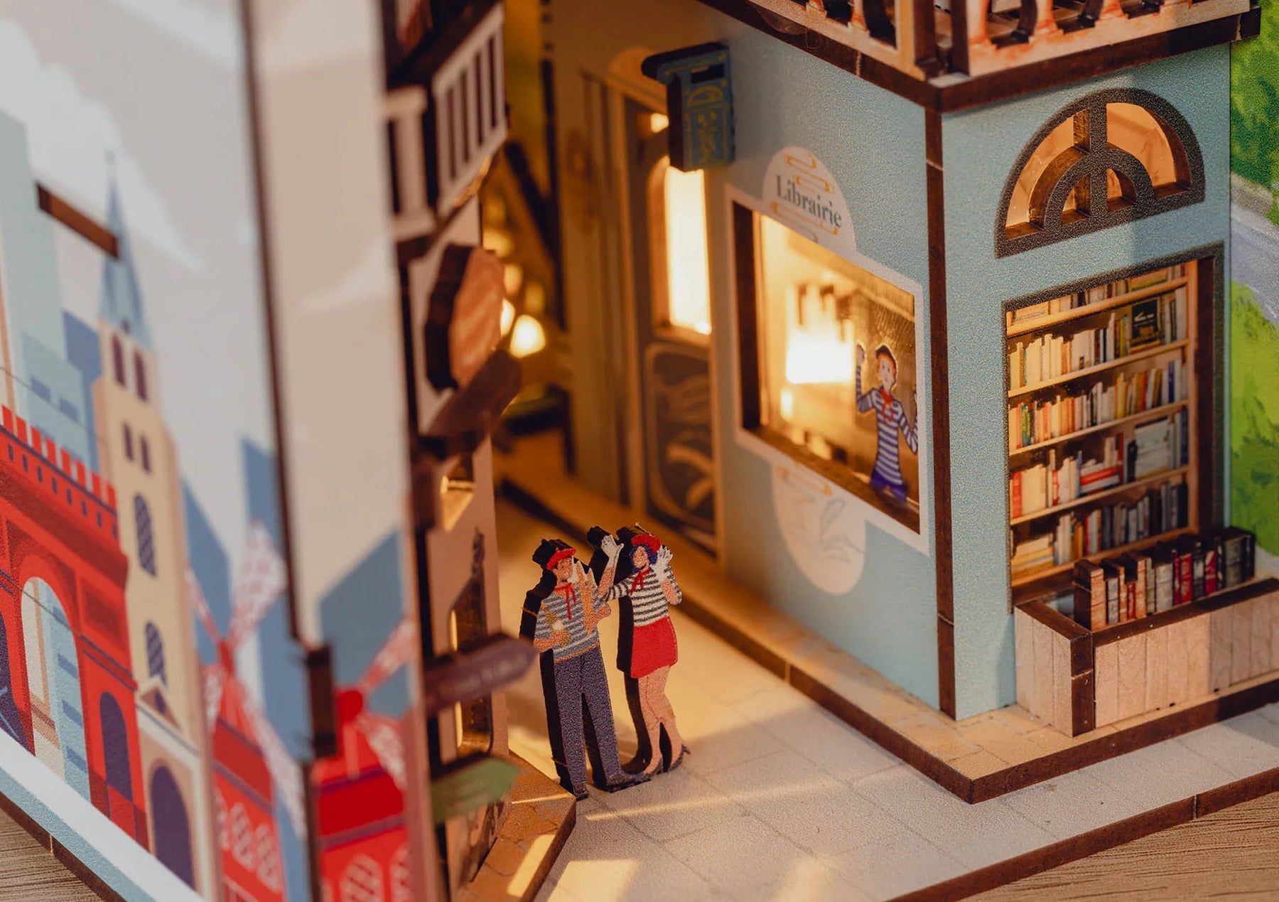 Tiny Adventures "Paris"
