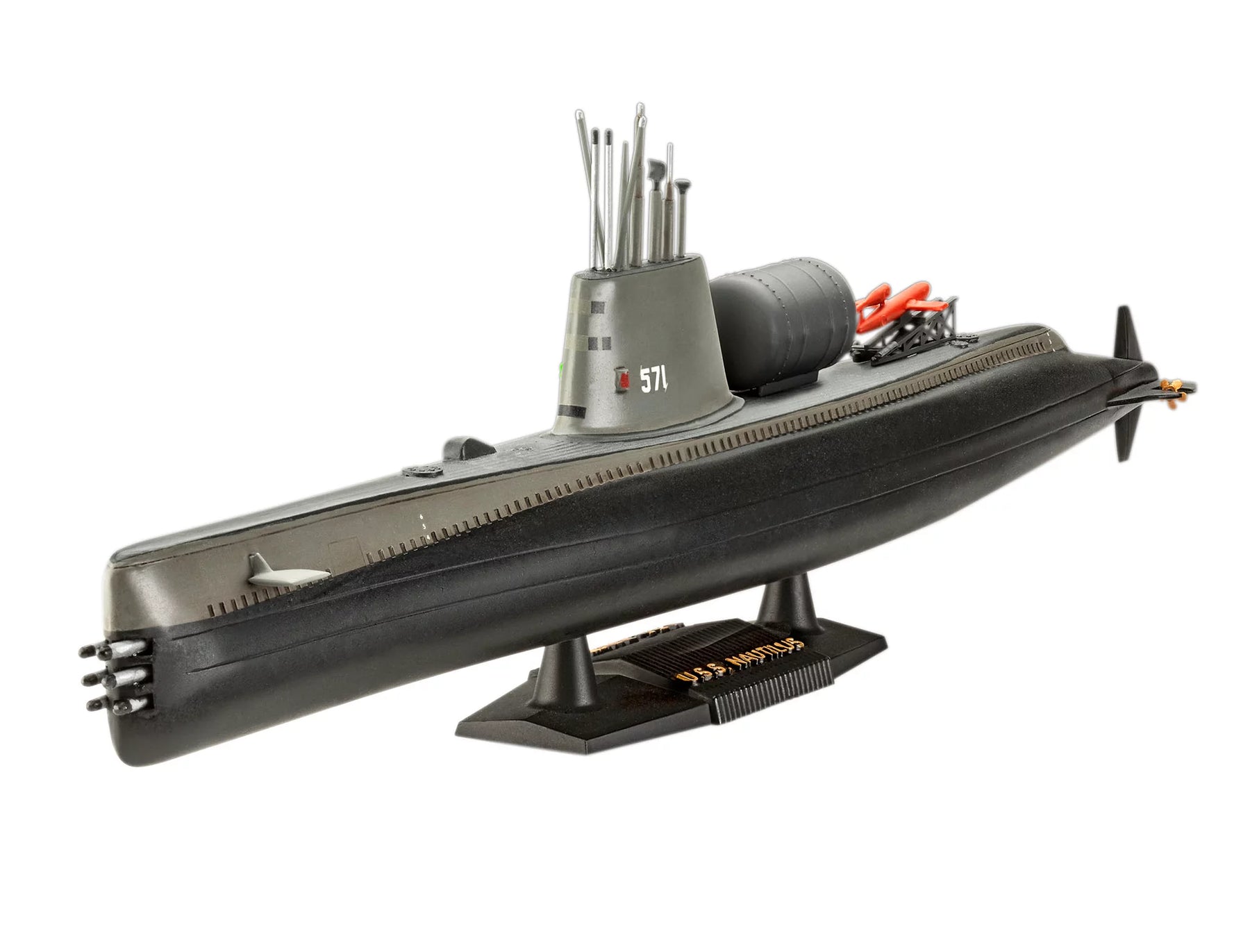 U.S.S. Nautilus