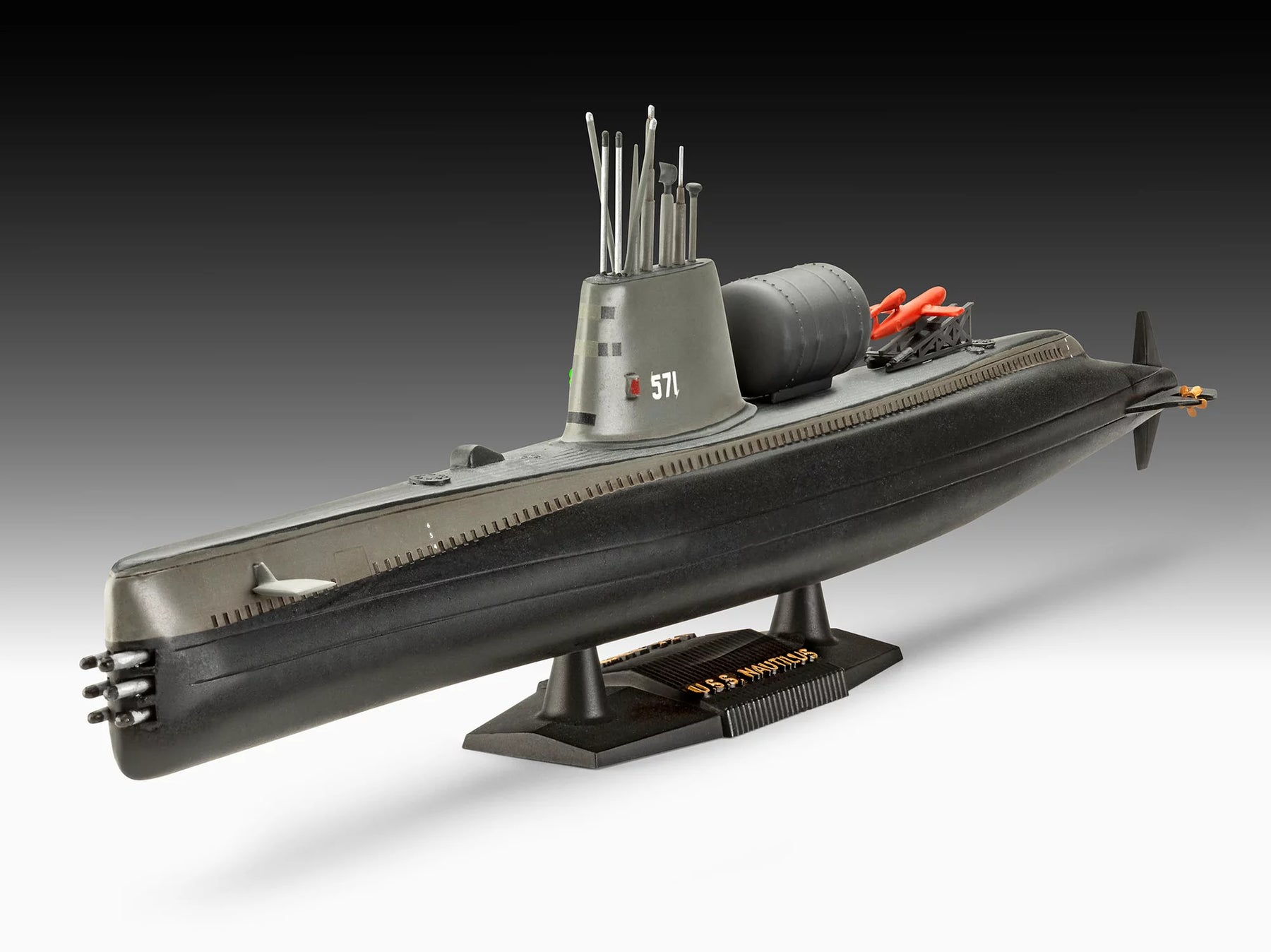 U.S.S. Nautilus