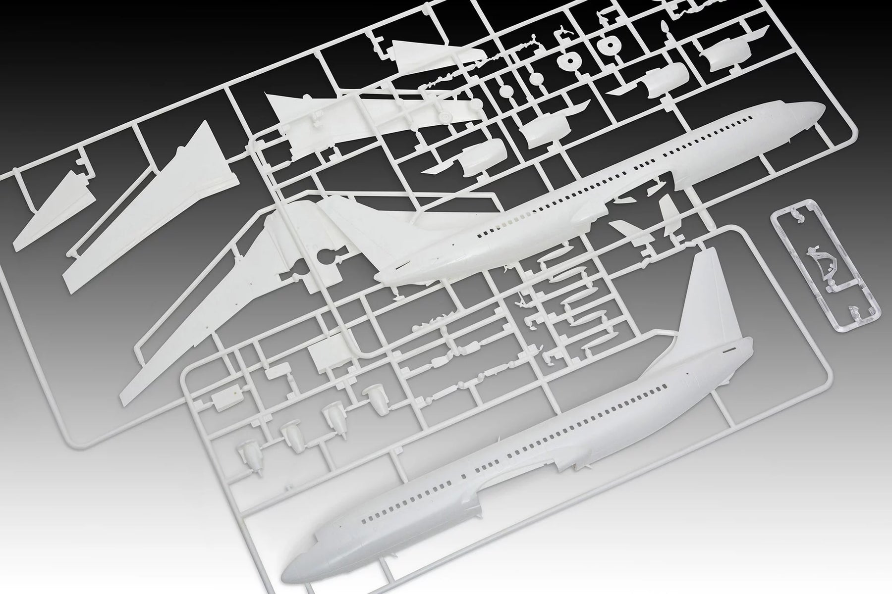 Model Set Boeing 737-800 "Turkish Airlines"