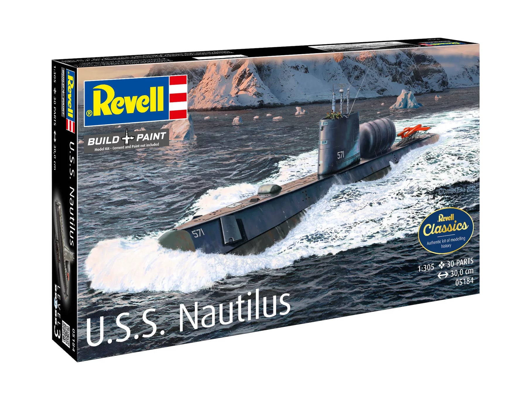 U.S.S. Nautilus